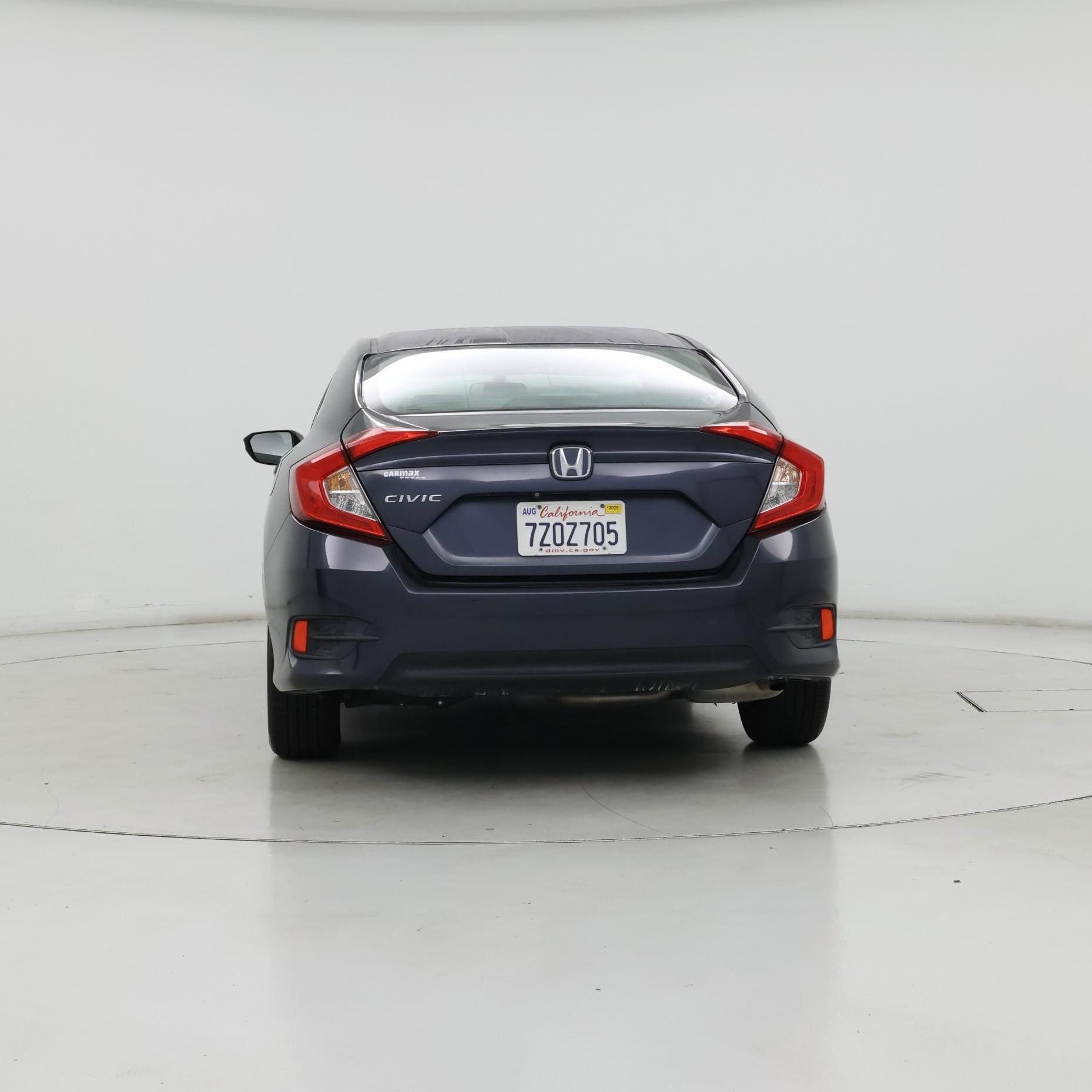 Thumbnail: 2017 Honda Civic - 6