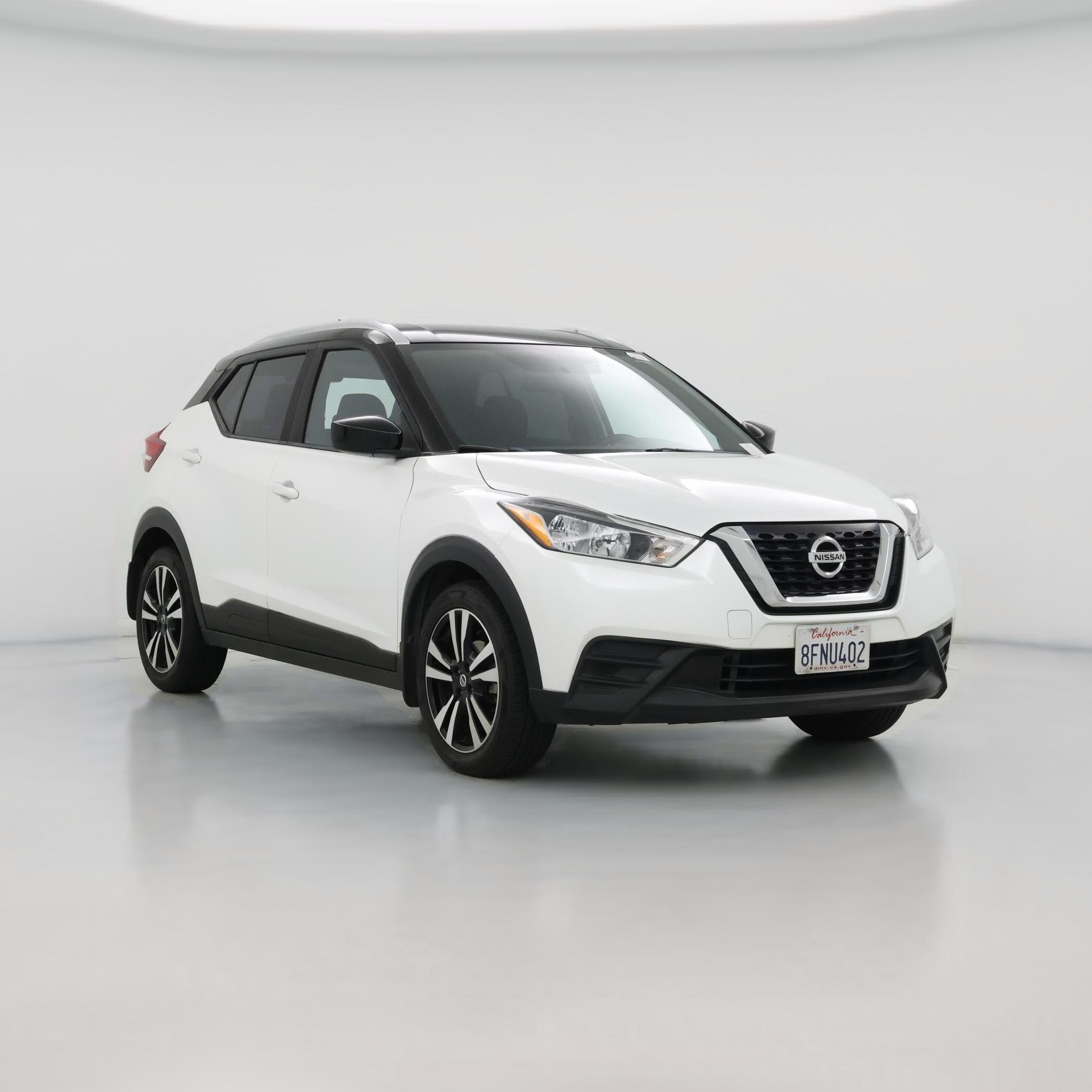 Thumbnail: 2018 Nissan Kicks - 1