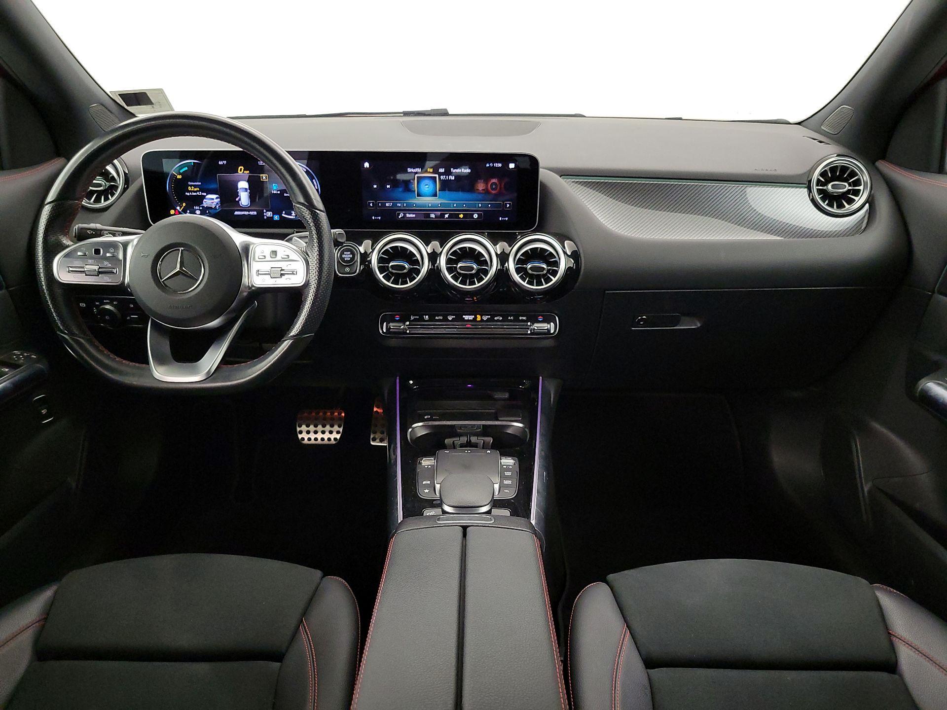 Thumbnail: 2021 Mercedes-Benz GLA - 9