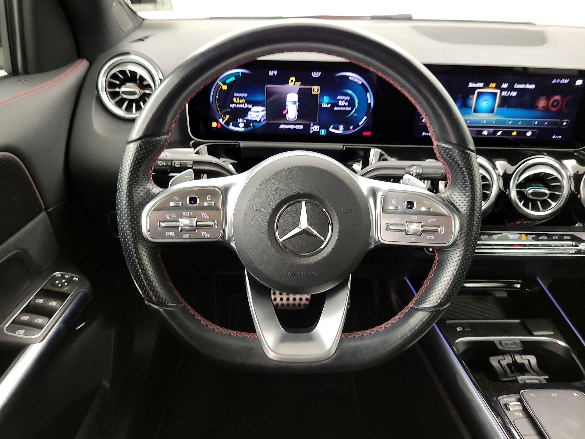 Thumbnail: 2021 Mercedes-Benz GLA - 10