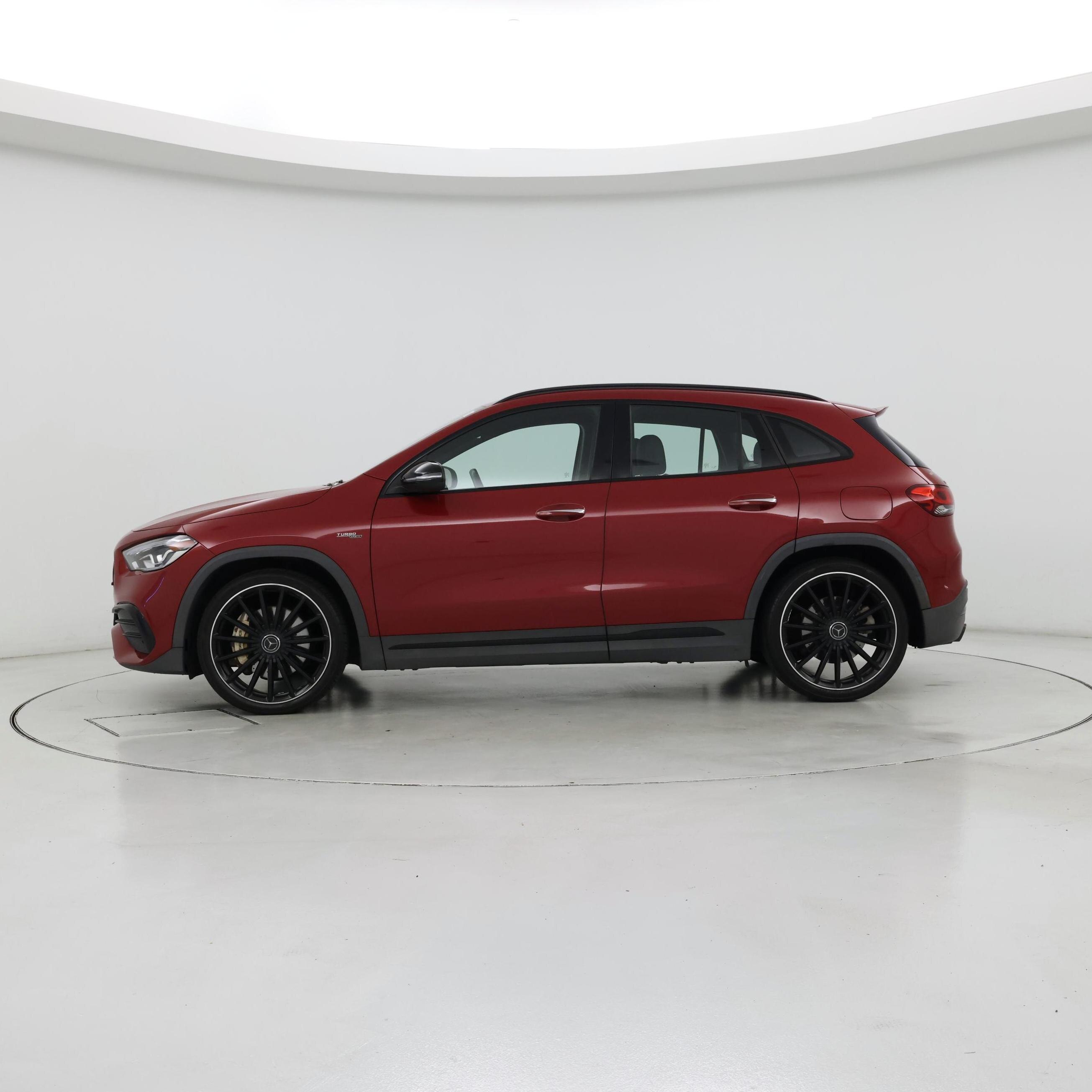Thumbnail: 2021 Mercedes-Benz GLA - 3
