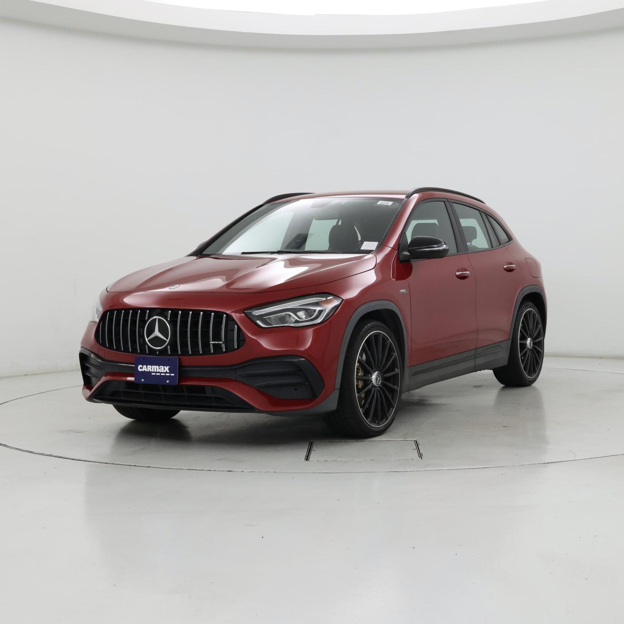 Thumbnail: 2021 Mercedes-Benz GLA - 4