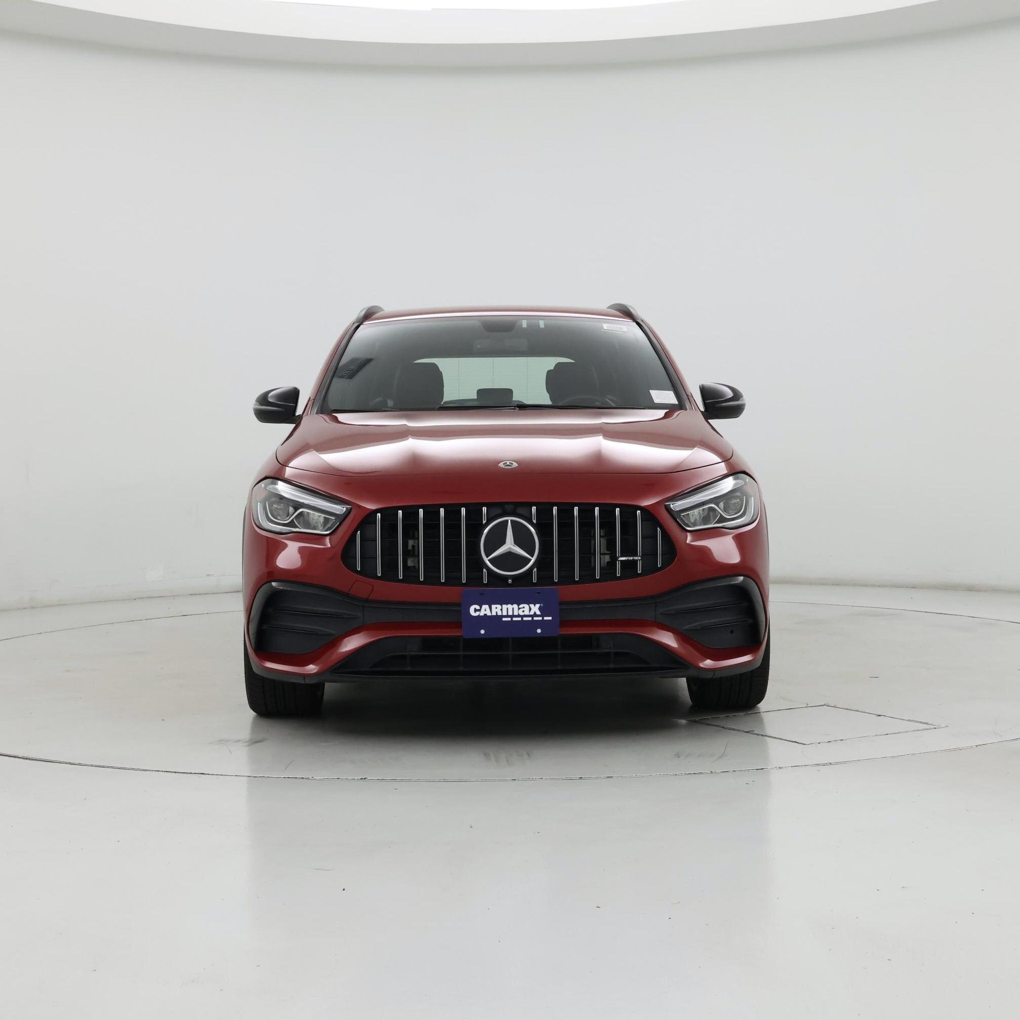 Thumbnail: 2021 Mercedes-Benz GLA - 5