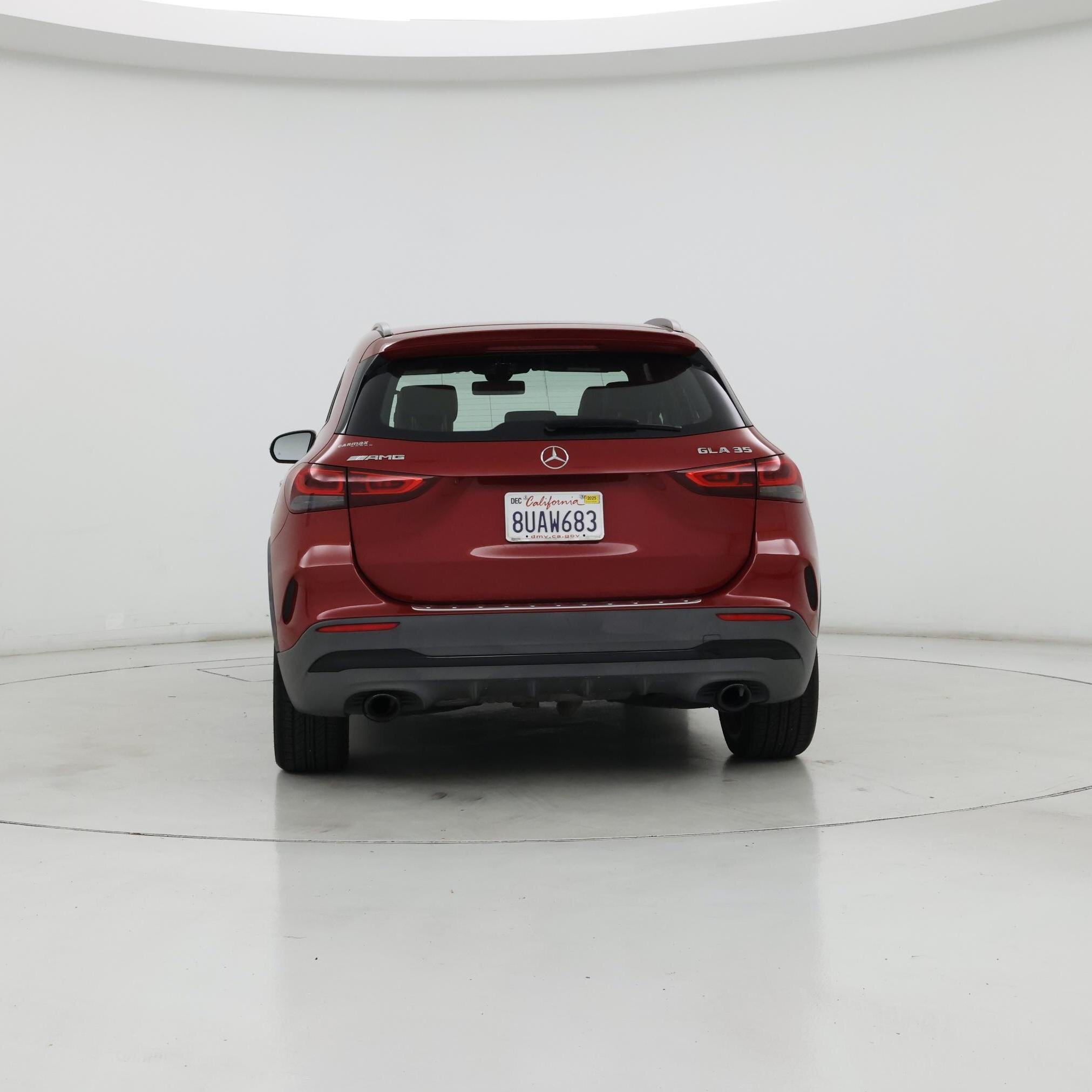 Thumbnail: 2021 Mercedes-Benz GLA - 6