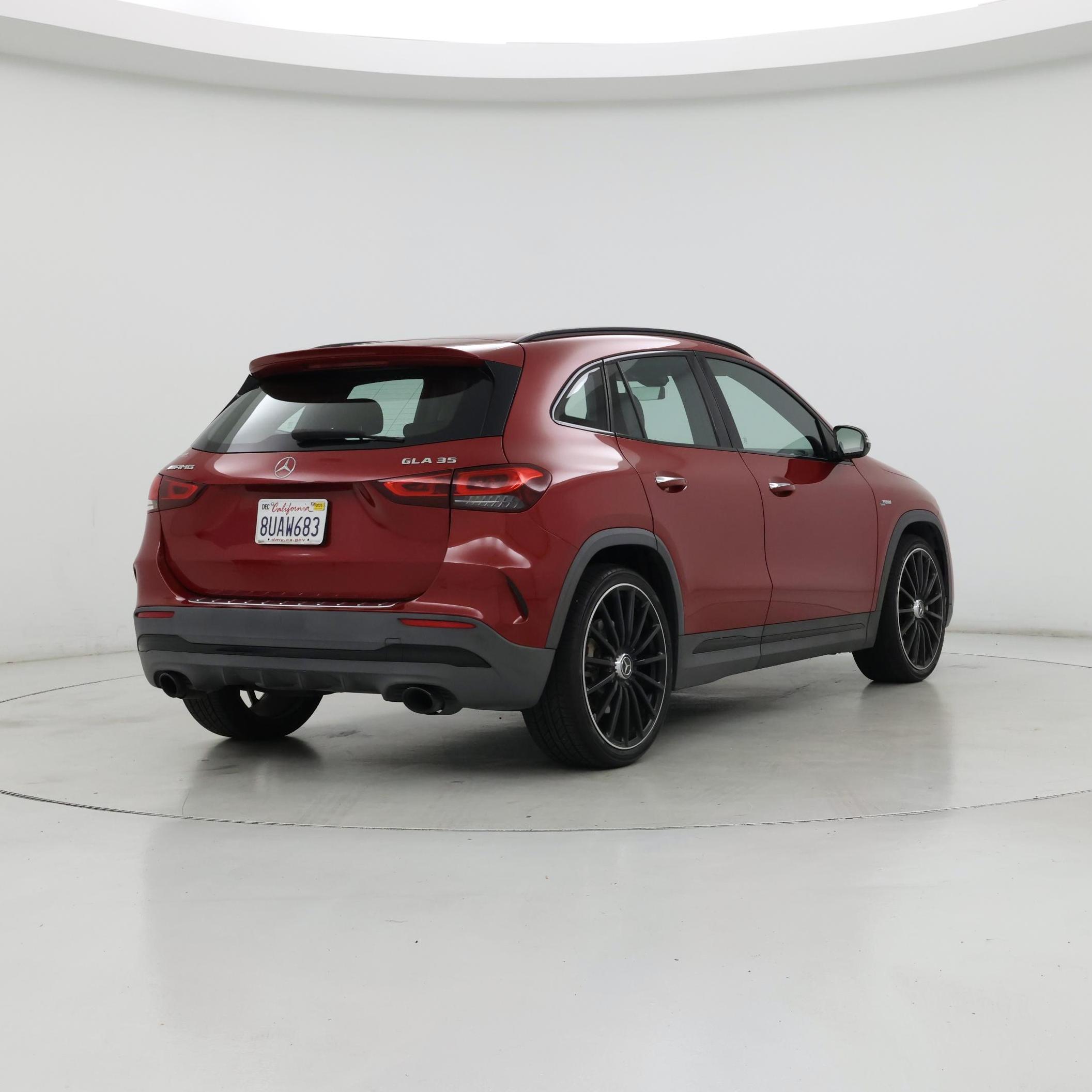 Thumbnail: 2021 Mercedes-Benz GLA - 8