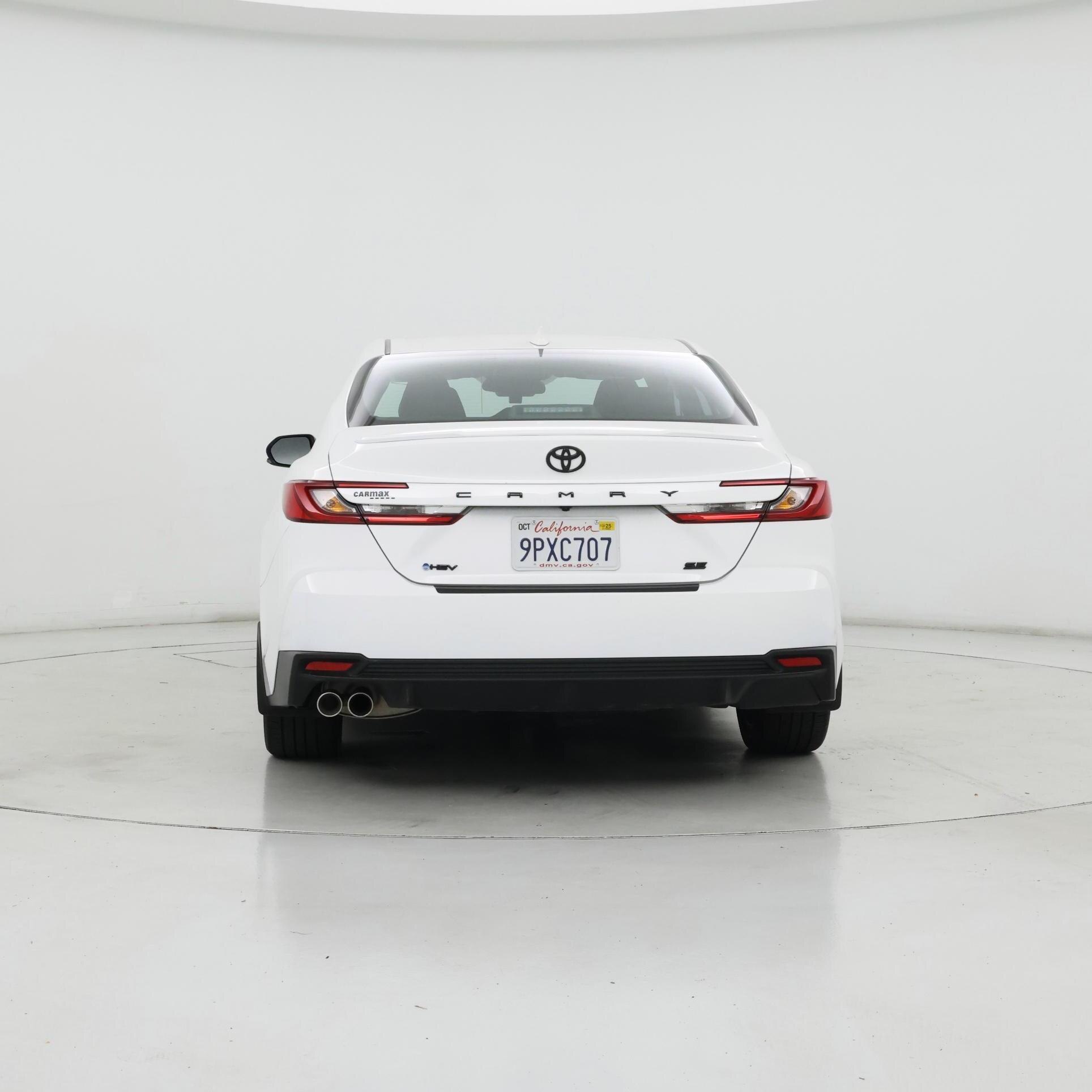 Thumbnail: 2025 Toyota Camry - 6