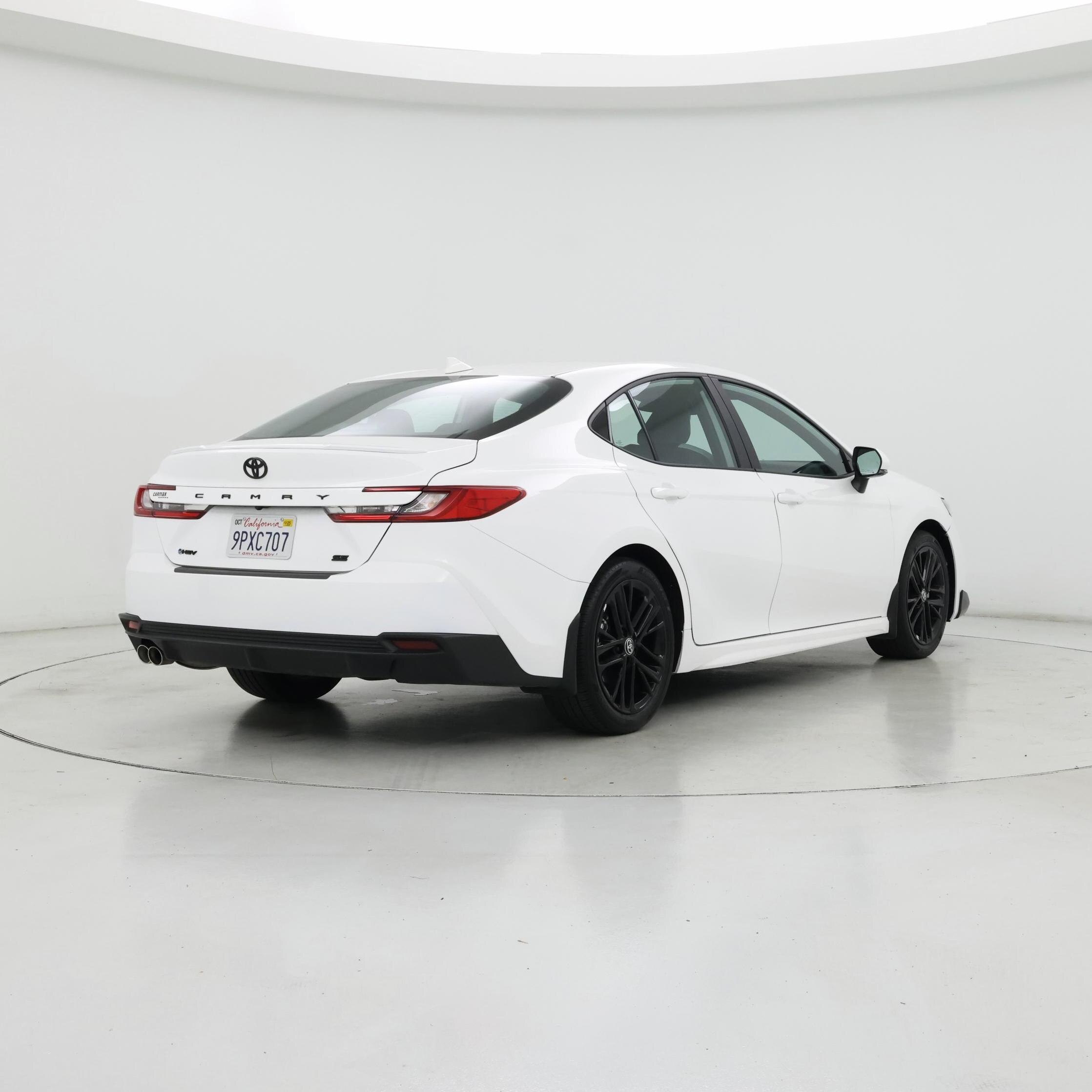 Thumbnail: 2025 Toyota Camry - 8