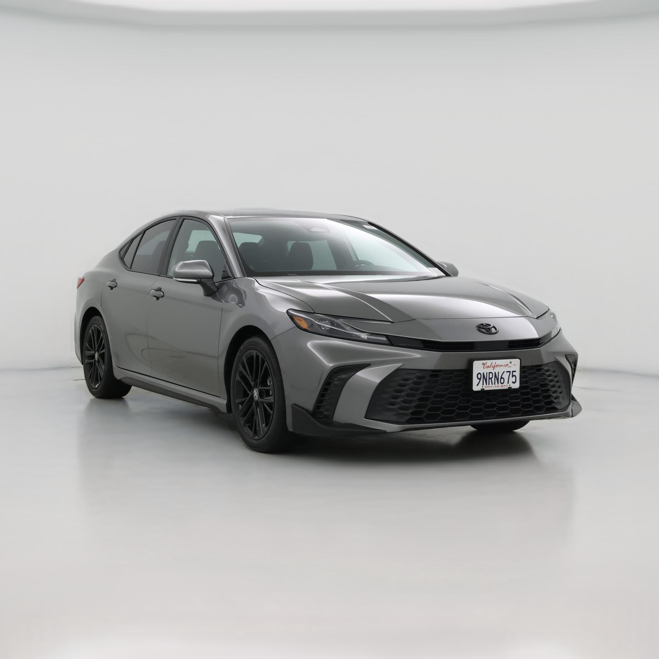 Thumbnail: 2025 Toyota Camry - 1