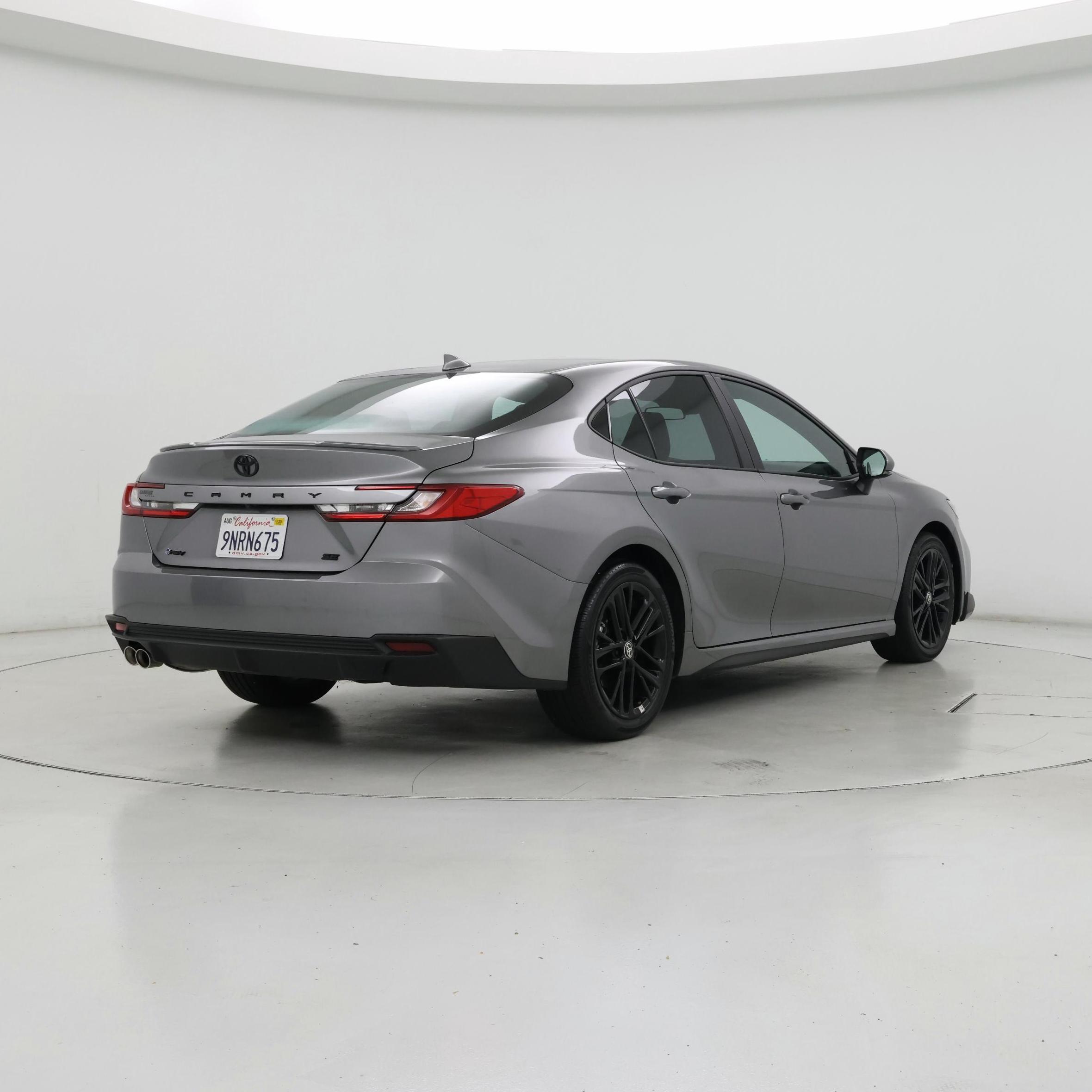 Thumbnail: 2025 Toyota Camry - 8