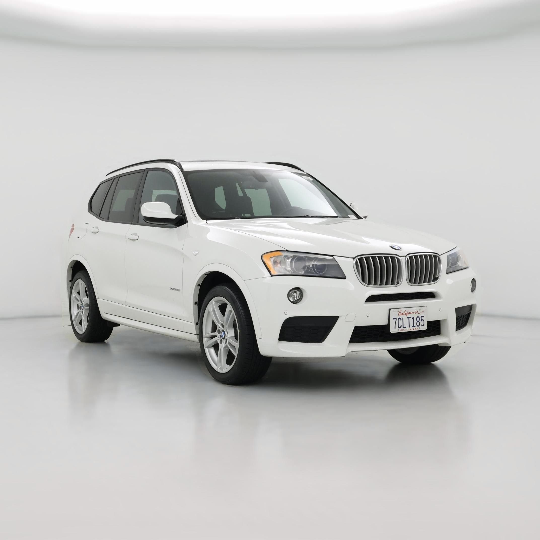 Thumbnail: 2014 BMW X3 - 1