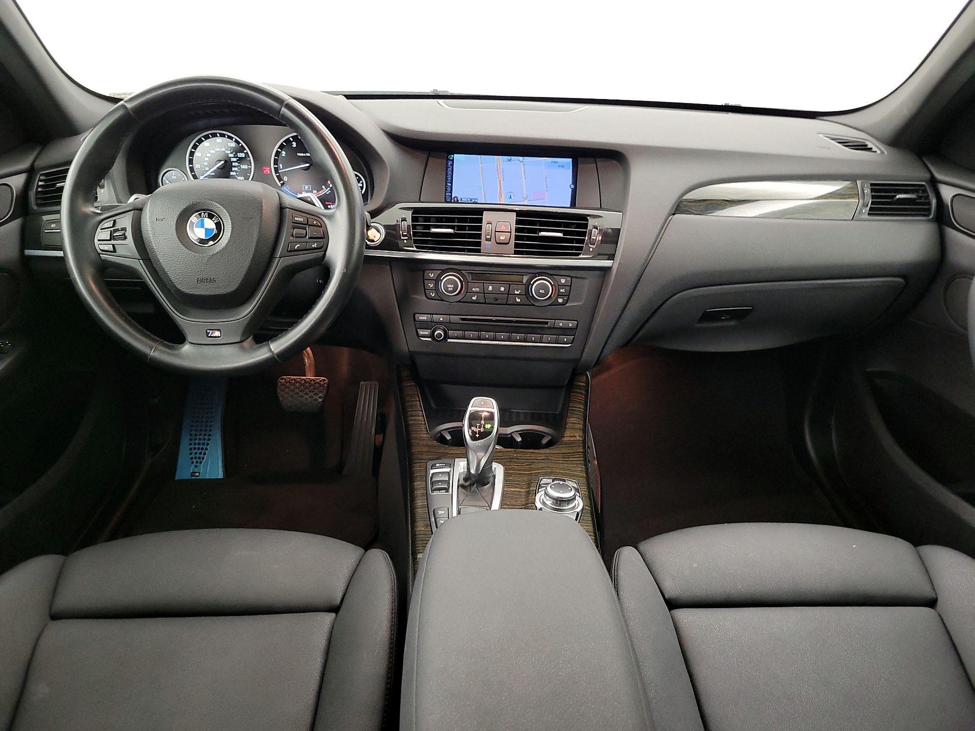 Thumbnail: 2014 BMW X3 - 9