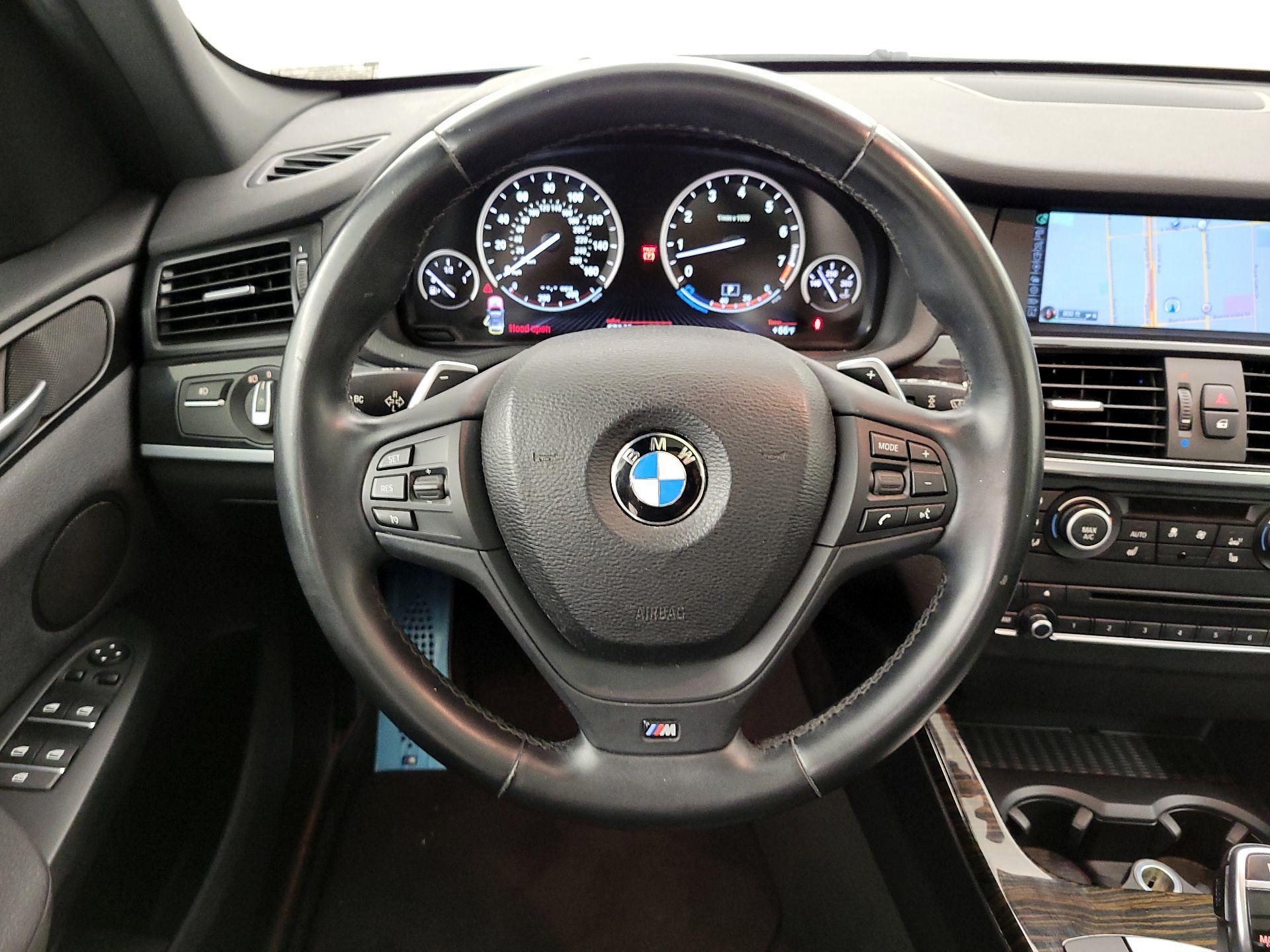 Thumbnail: 2014 BMW X3 - 10
