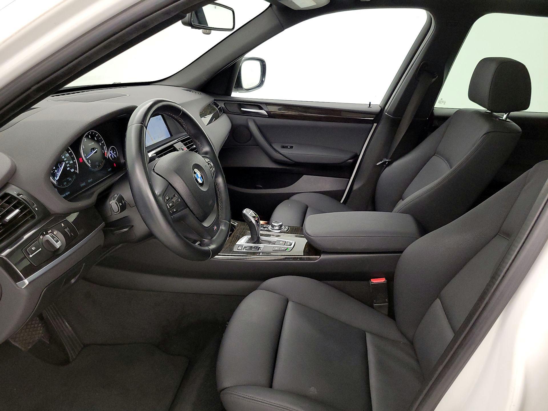 Thumbnail: 2014 BMW X3 - 11