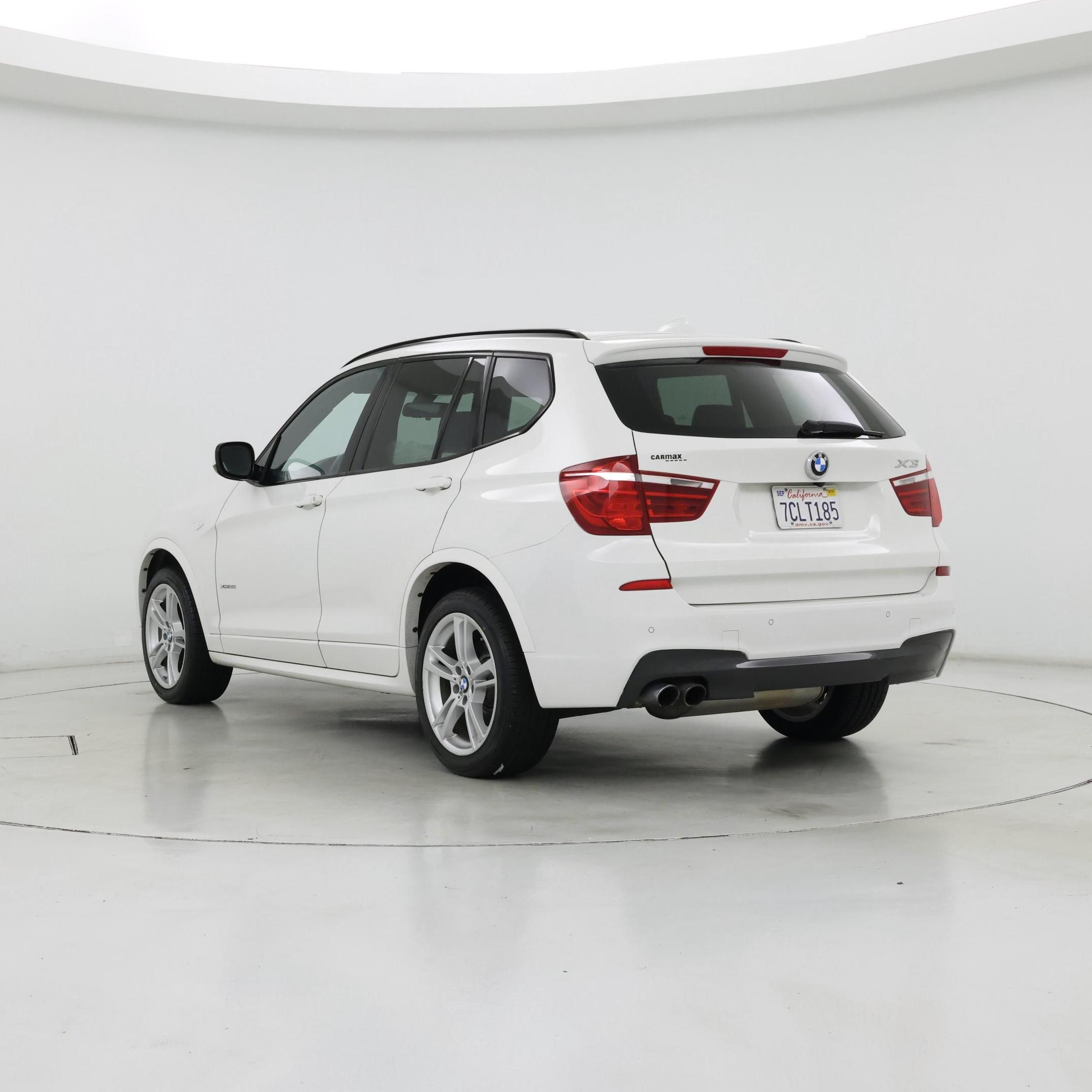 Thumbnail: 2014 BMW X3 - 2