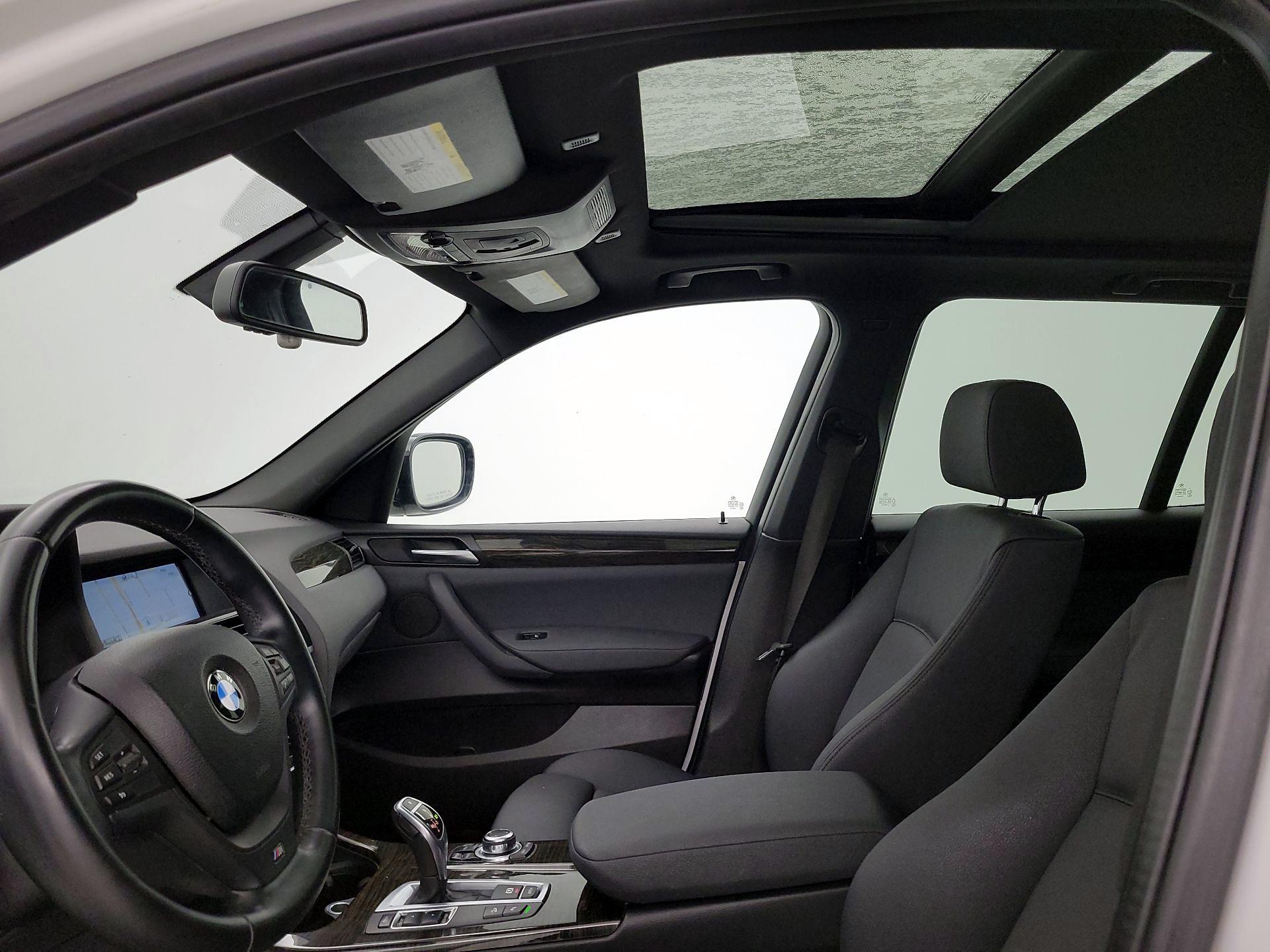 Thumbnail: 2014 BMW X3 - 20