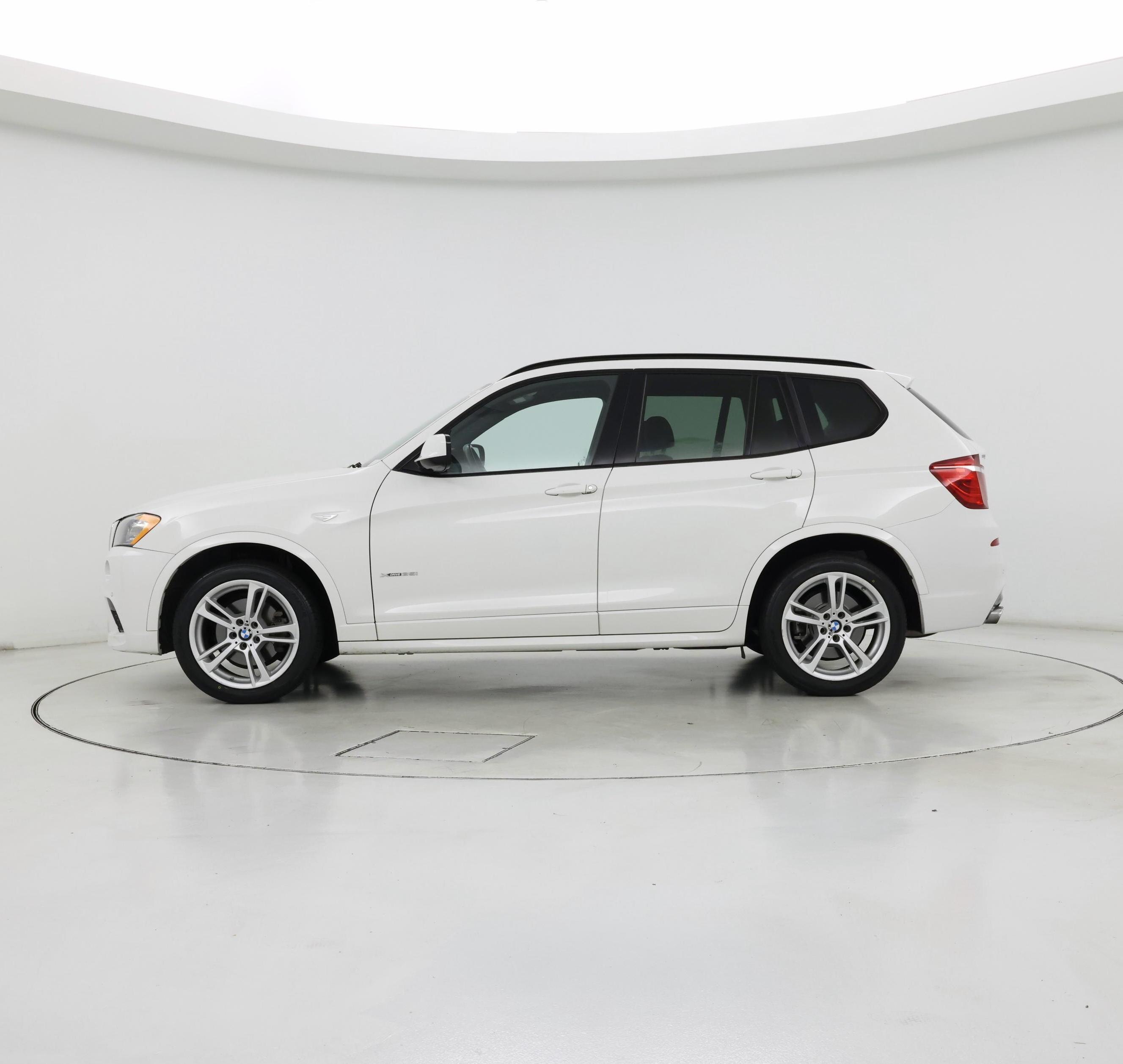 Thumbnail: 2014 BMW X3 - 3