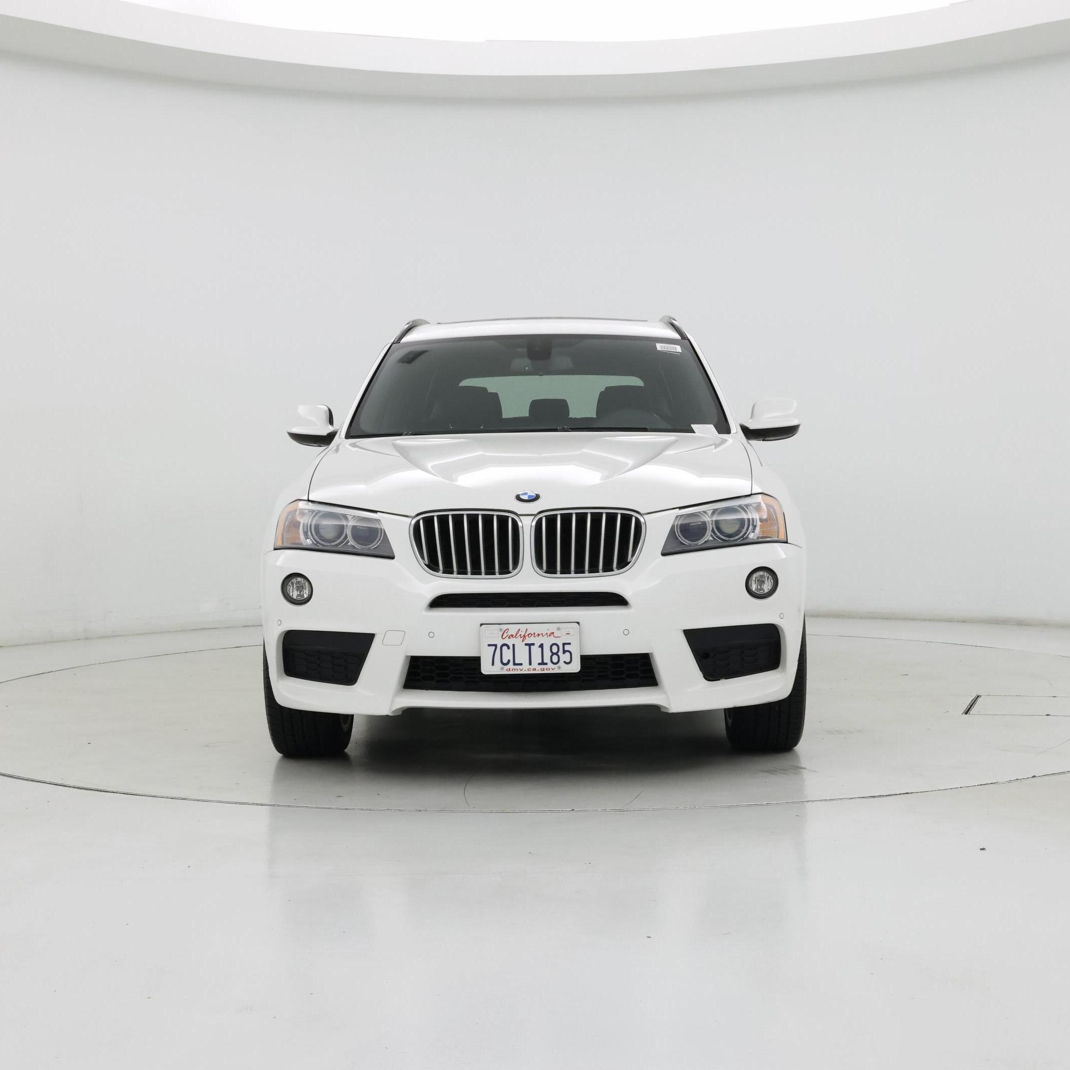 Thumbnail: 2014 BMW X3 - 5