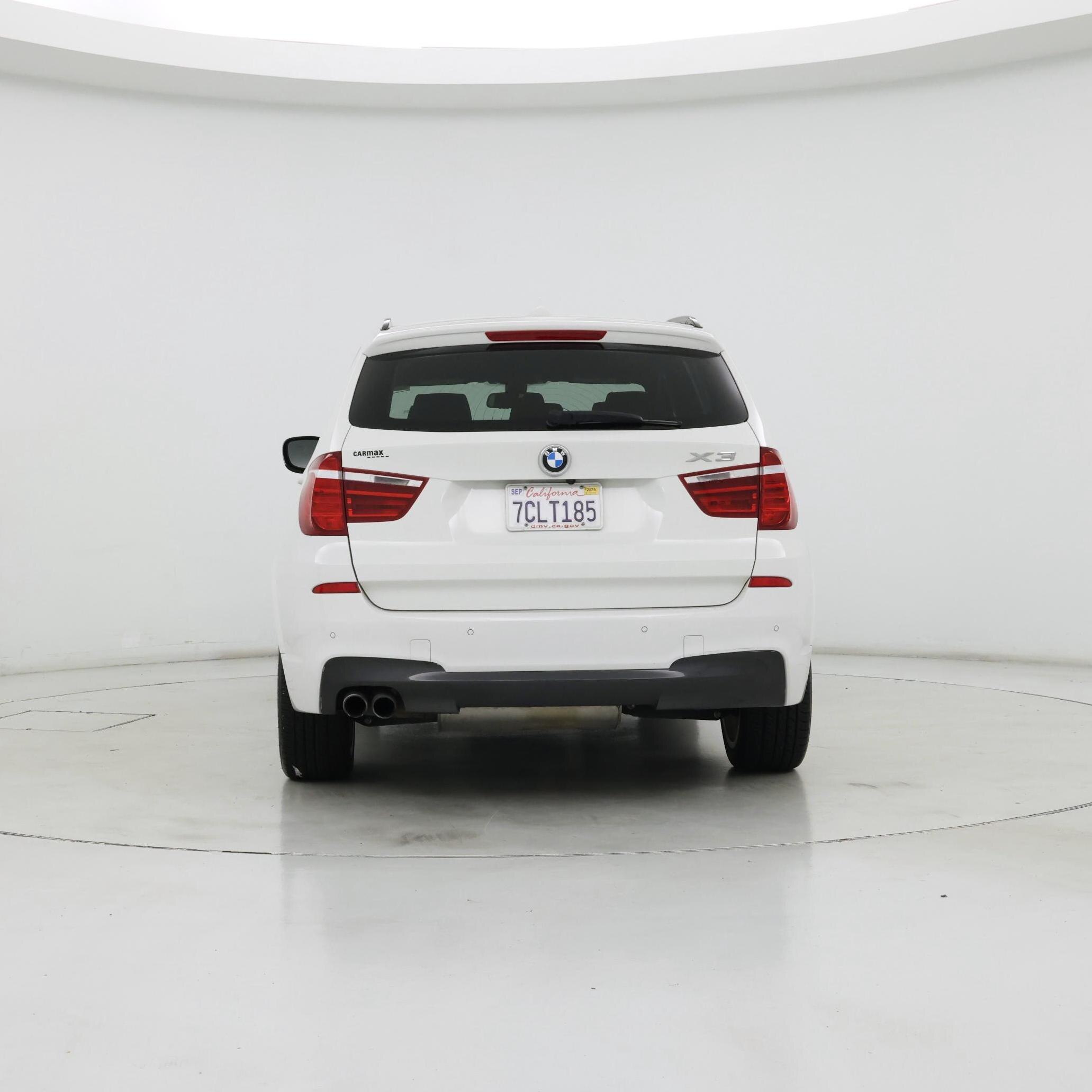 Thumbnail: 2014 BMW X3 - 6