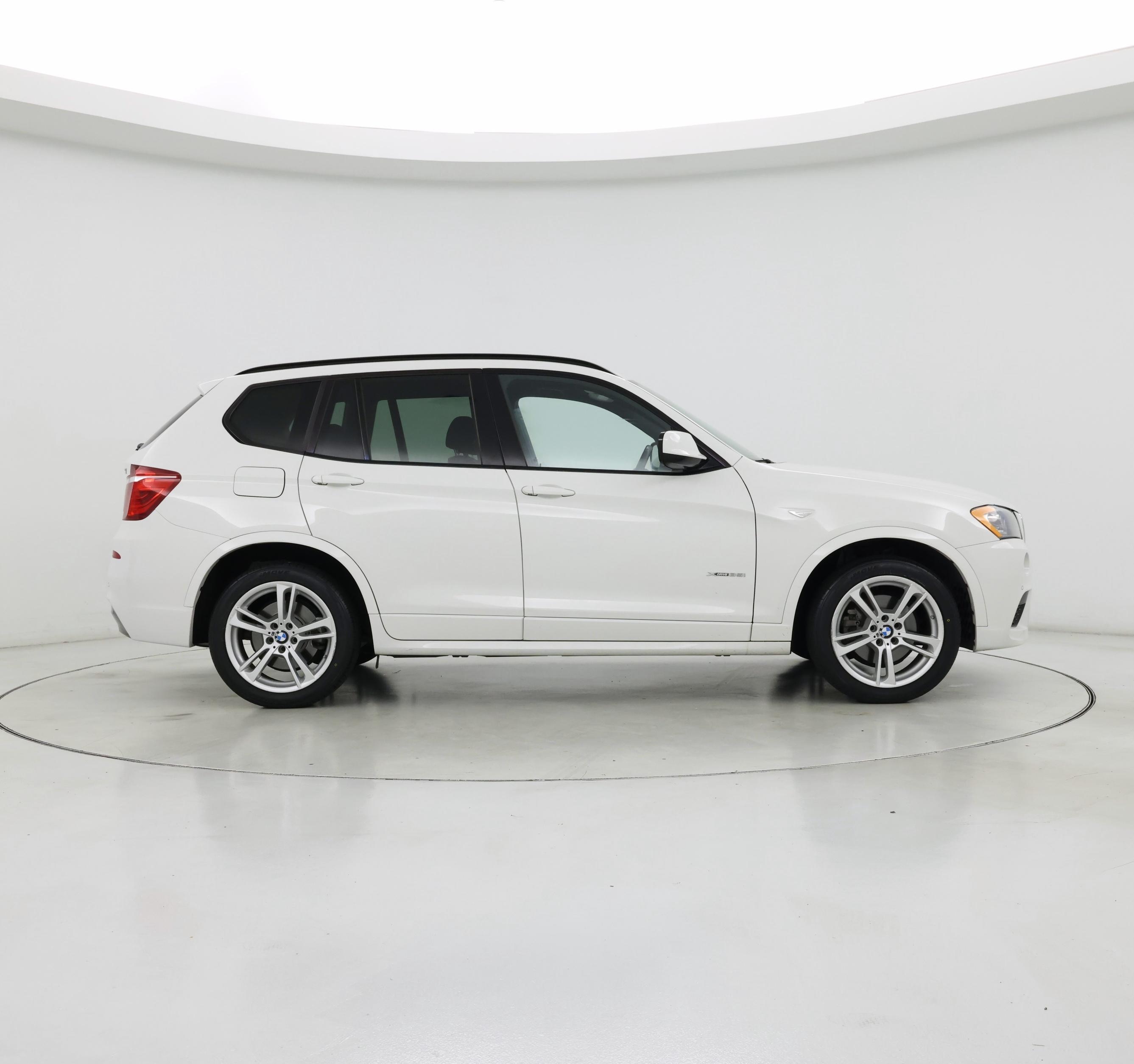 Thumbnail: 2014 BMW X3 - 7