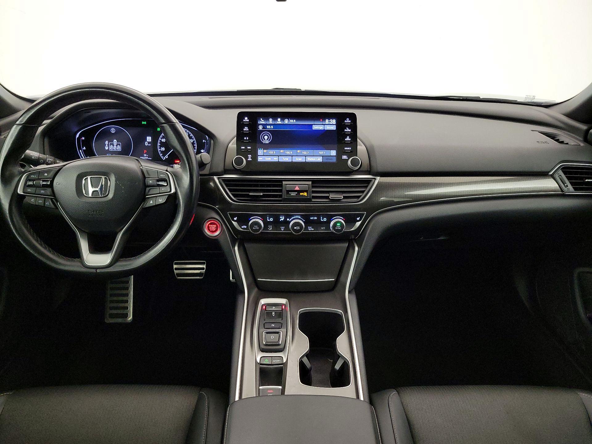 Thumbnail: 2022 Honda Accord - 9