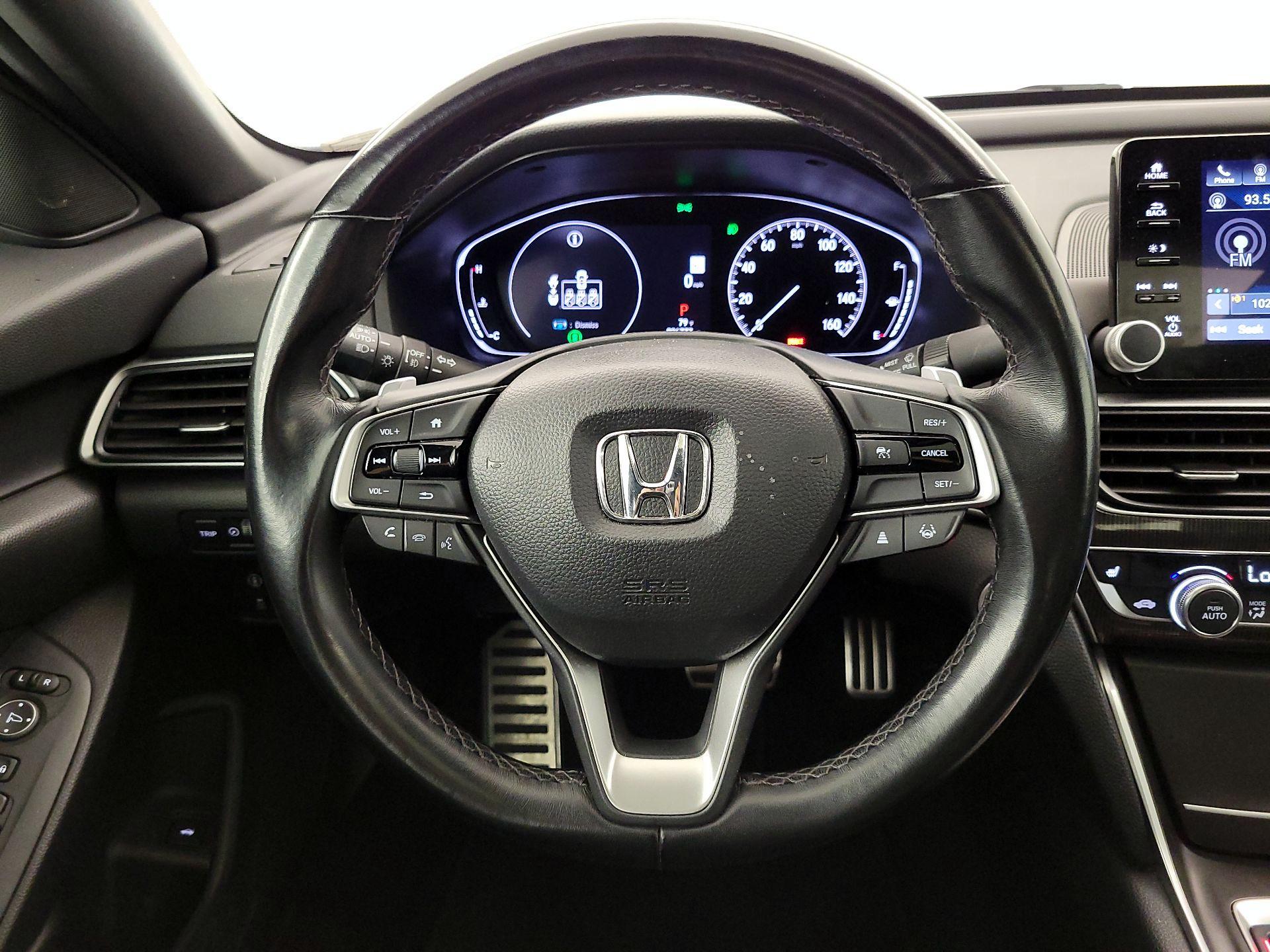 Thumbnail: 2022 Honda Accord - 10