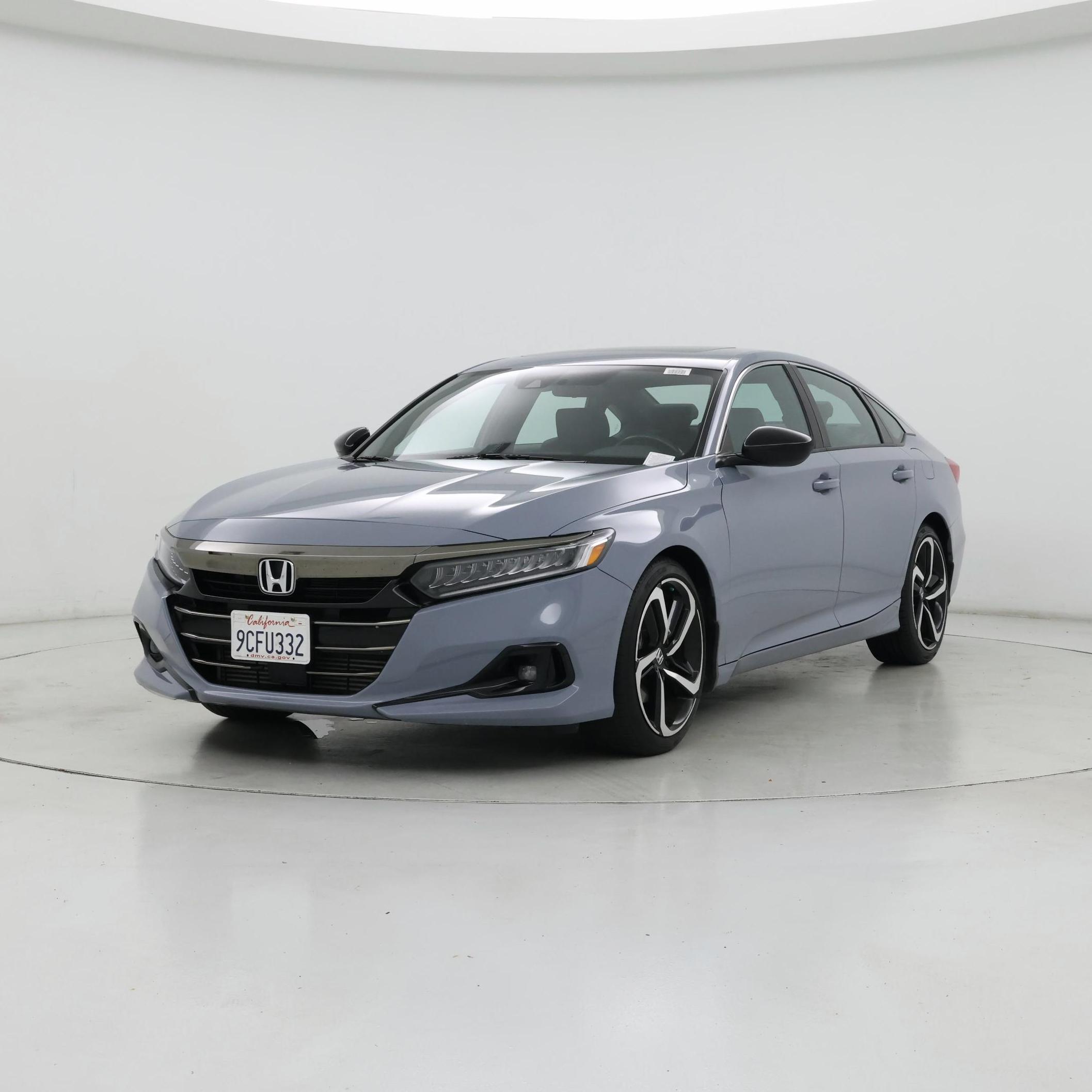 Thumbnail: 2022 Honda Accord - 4