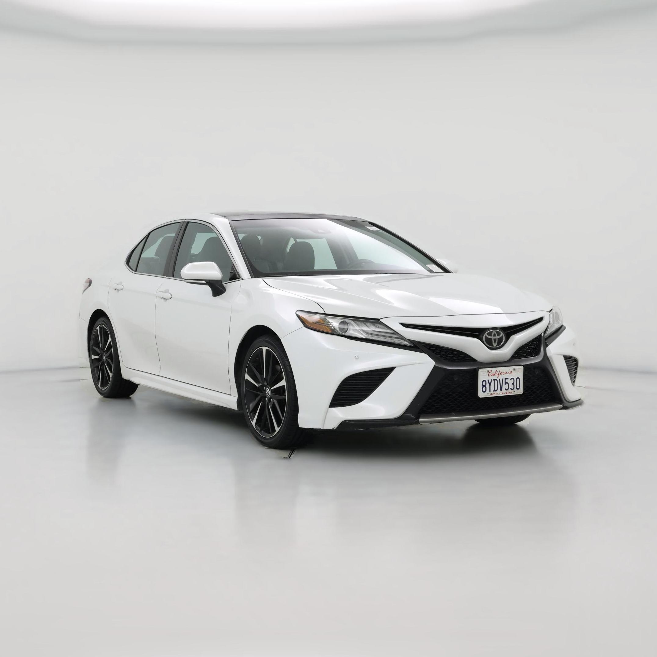 Thumbnail: 2018 Toyota Camry - 1