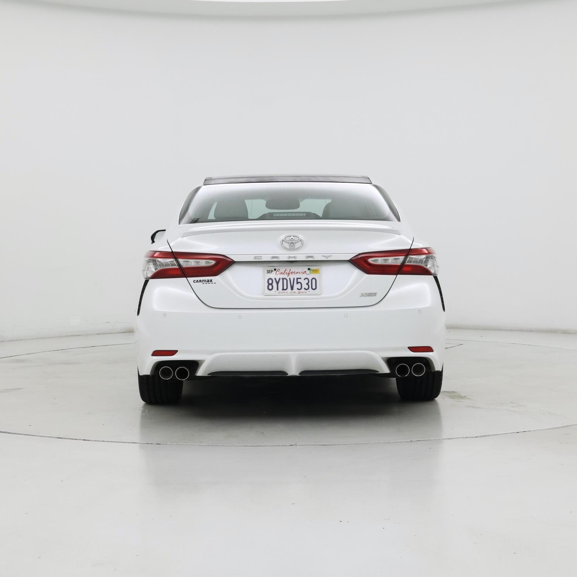 Thumbnail: 2018 Toyota Camry - 6