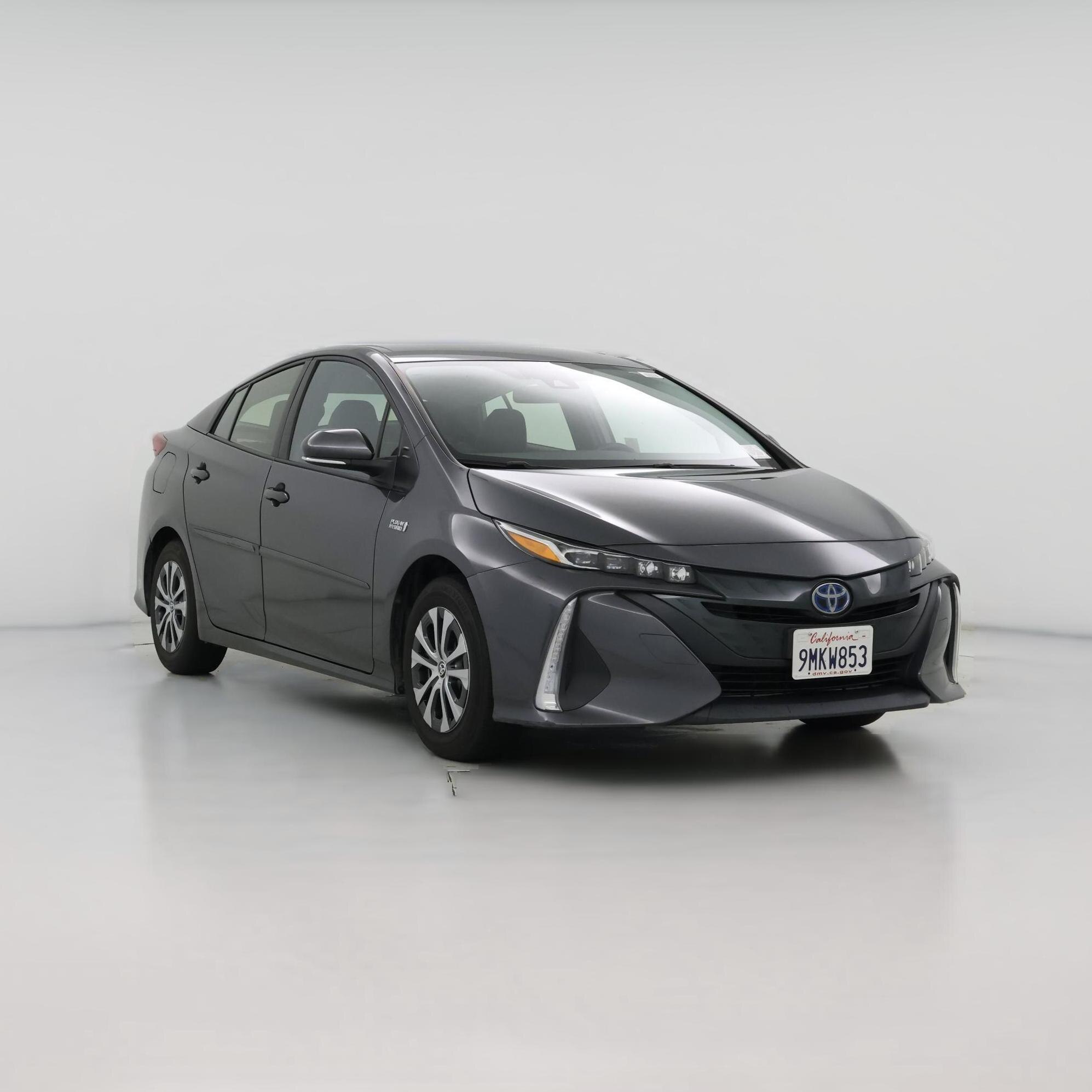 Thumbnail: 2021 Toyota Prius Prime - 1