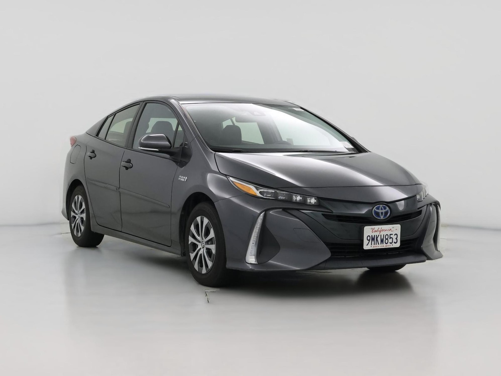 2021 Toyota Prius Prime