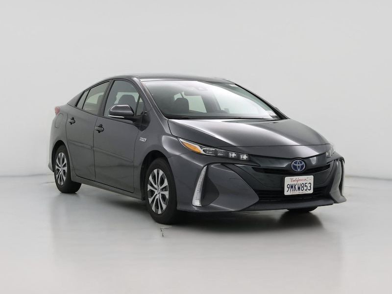 2021 Toyota Prius Prime XLE -
                  Buena Park, CA
