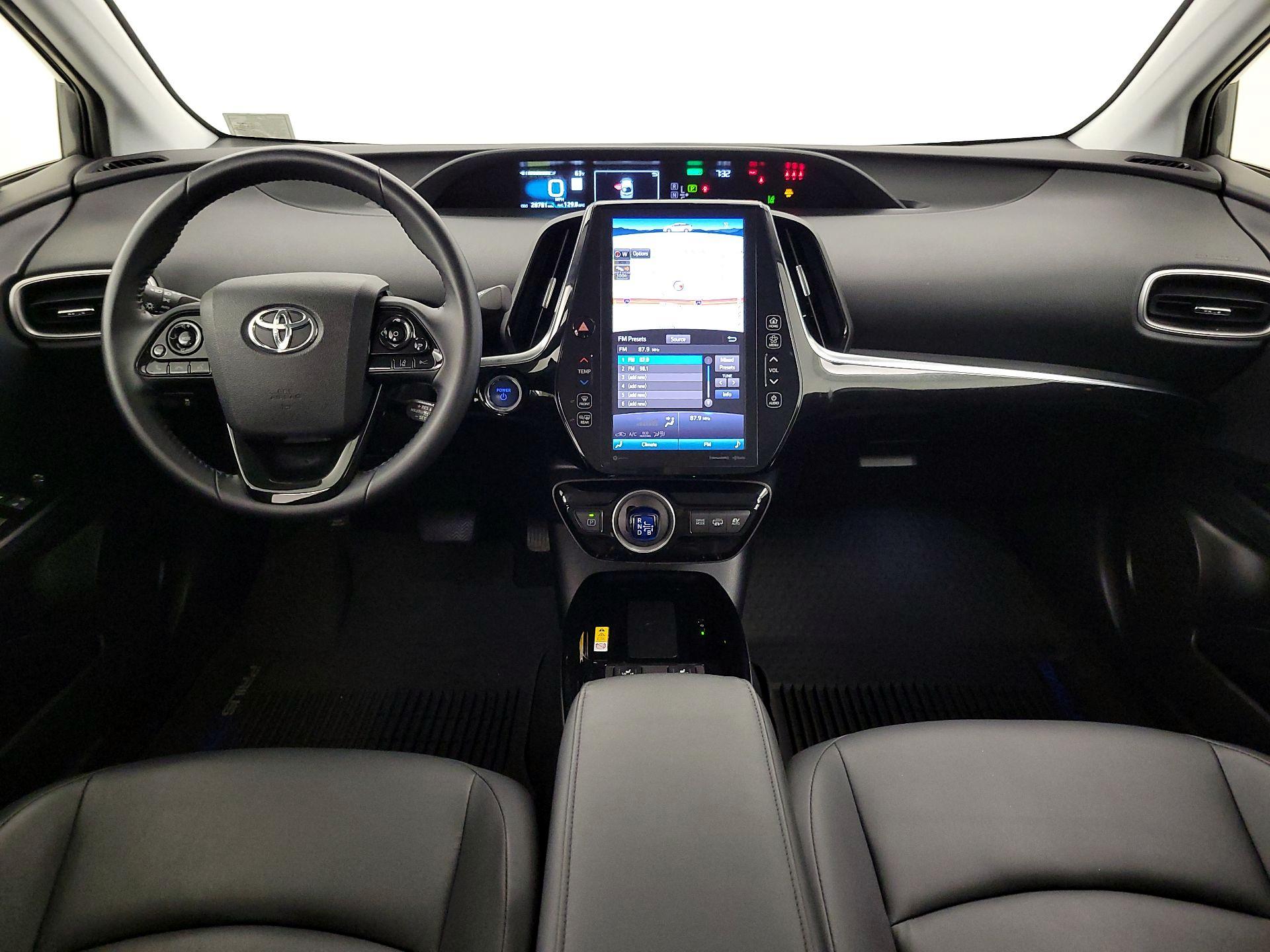 Thumbnail: 2021 Toyota Prius Prime - 9