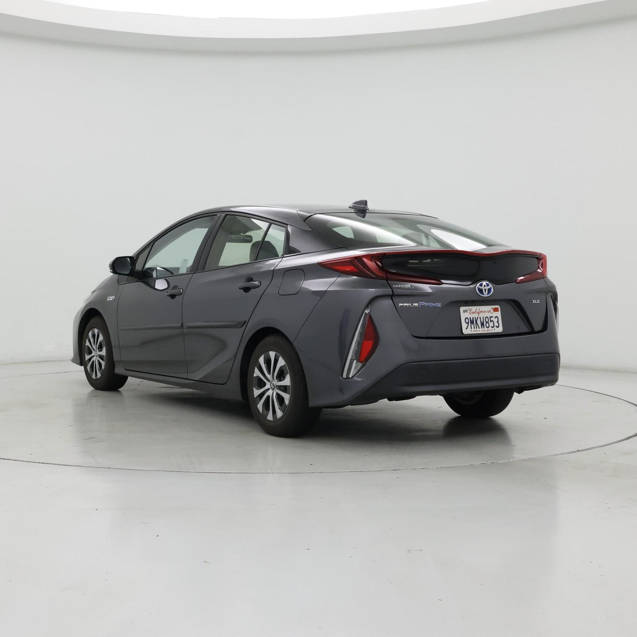 Thumbnail: 2021 Toyota Prius Prime - 2
