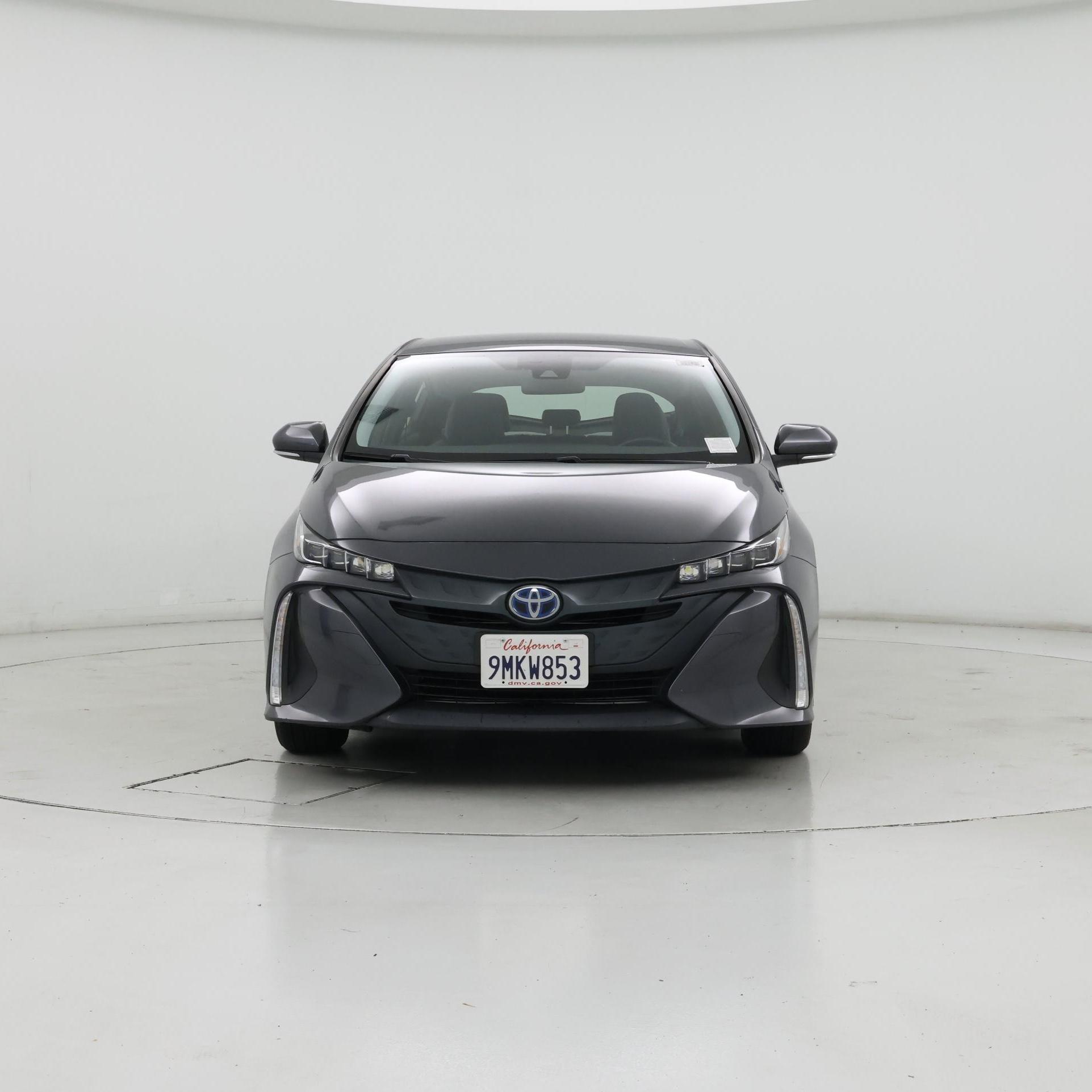 Thumbnail: 2021 Toyota Prius Prime - 5