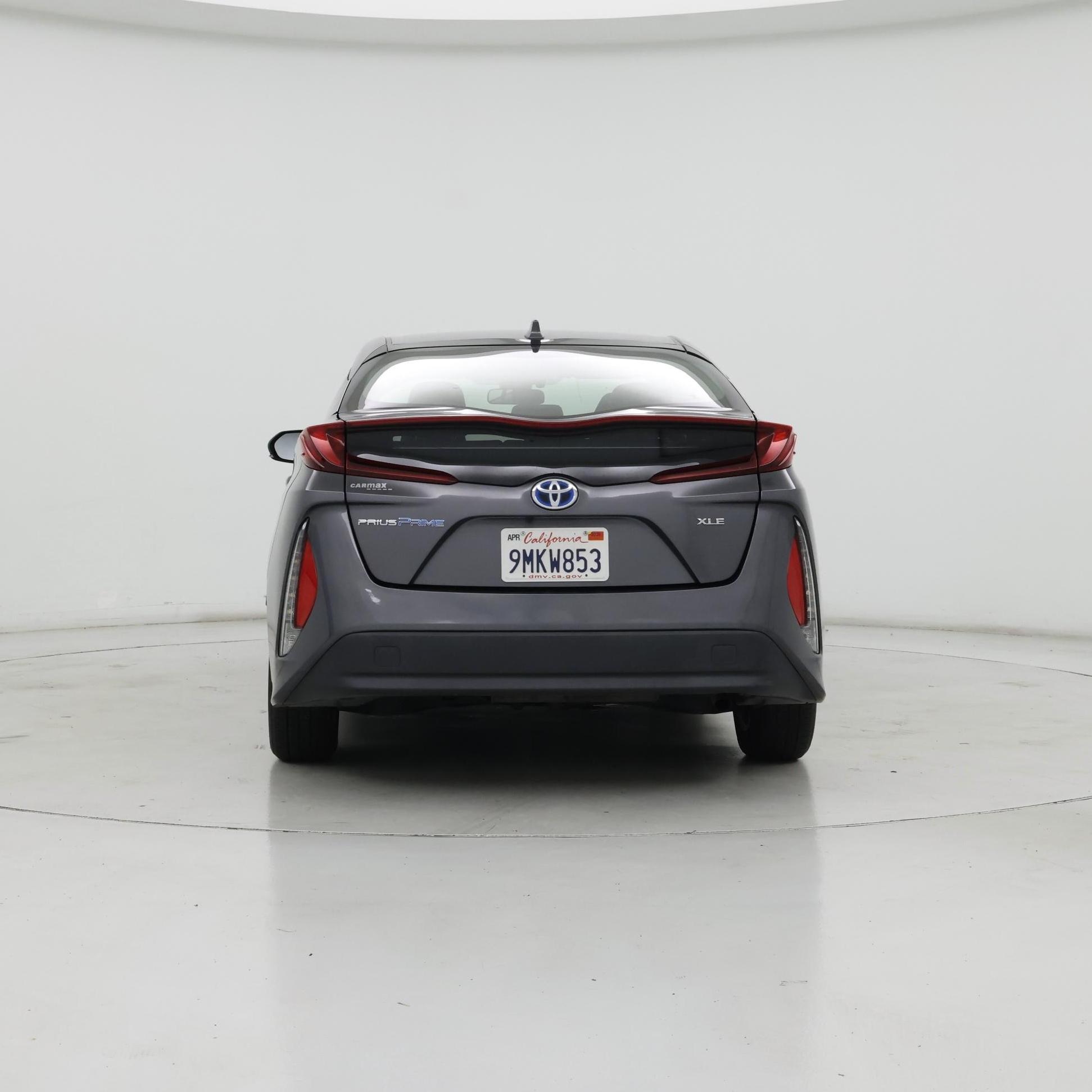 Thumbnail: 2021 Toyota Prius Prime - 6