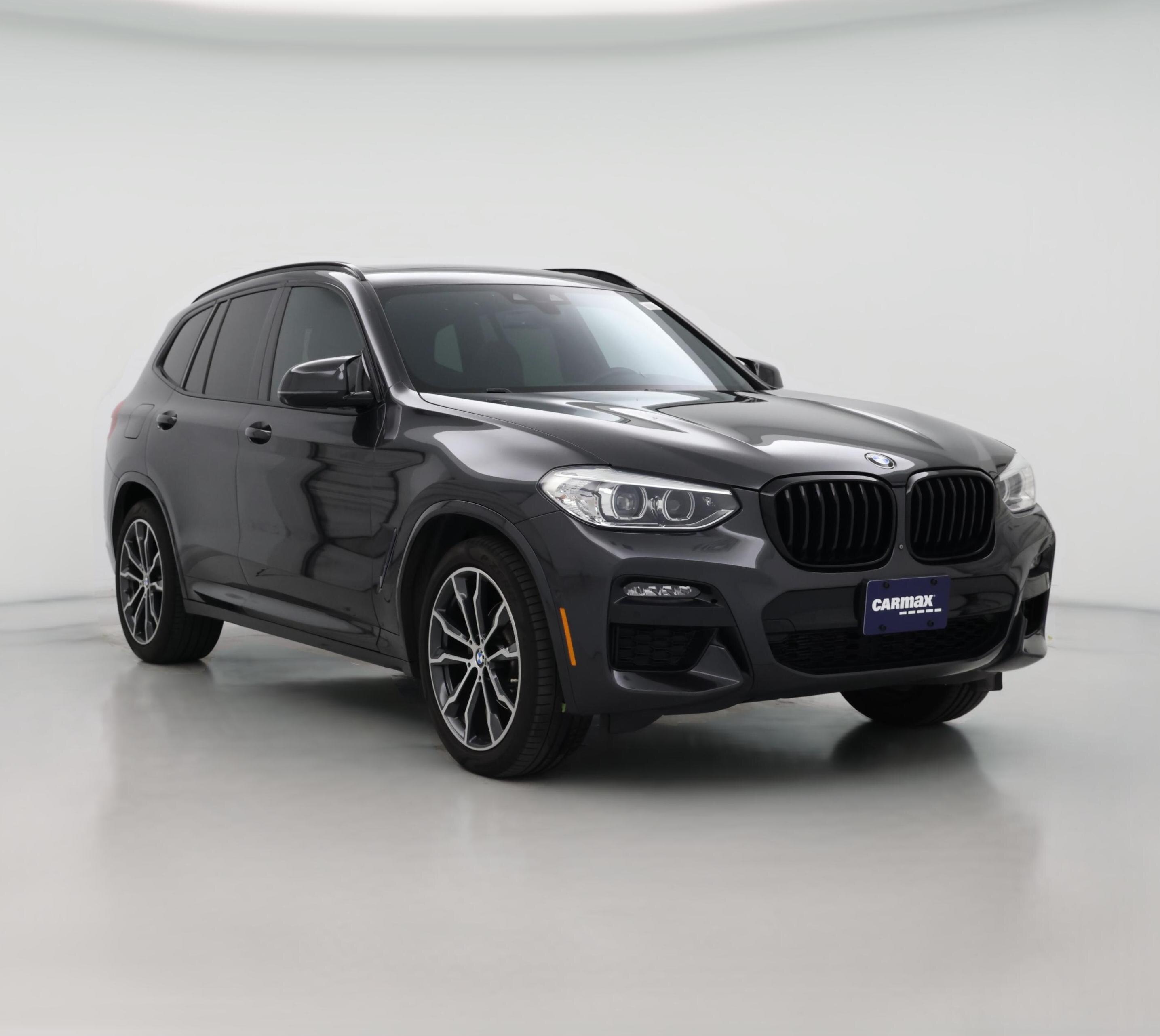 Thumbnail: 2021 BMW X3 - 1