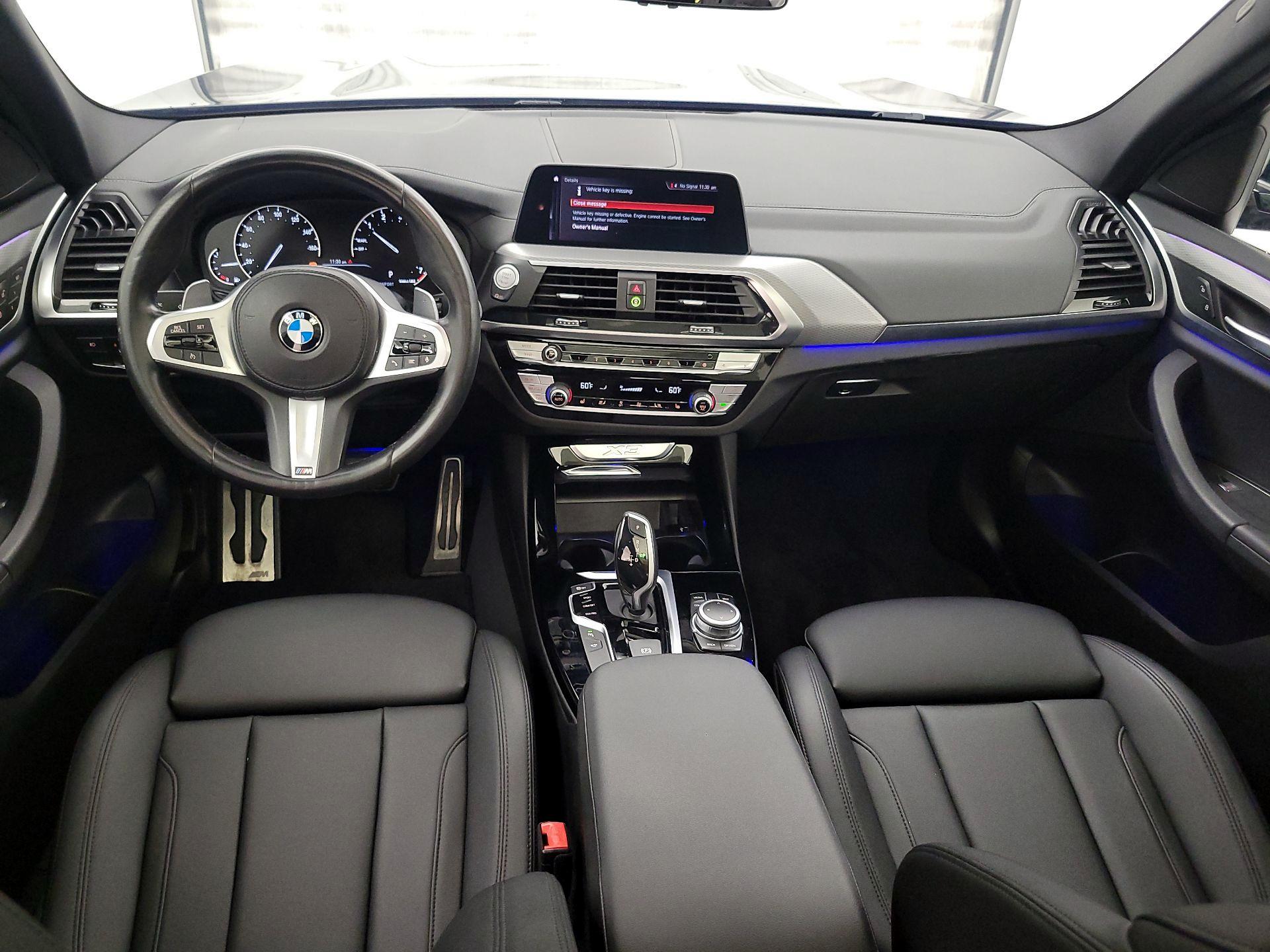 Thumbnail: 2021 BMW X3 - 9