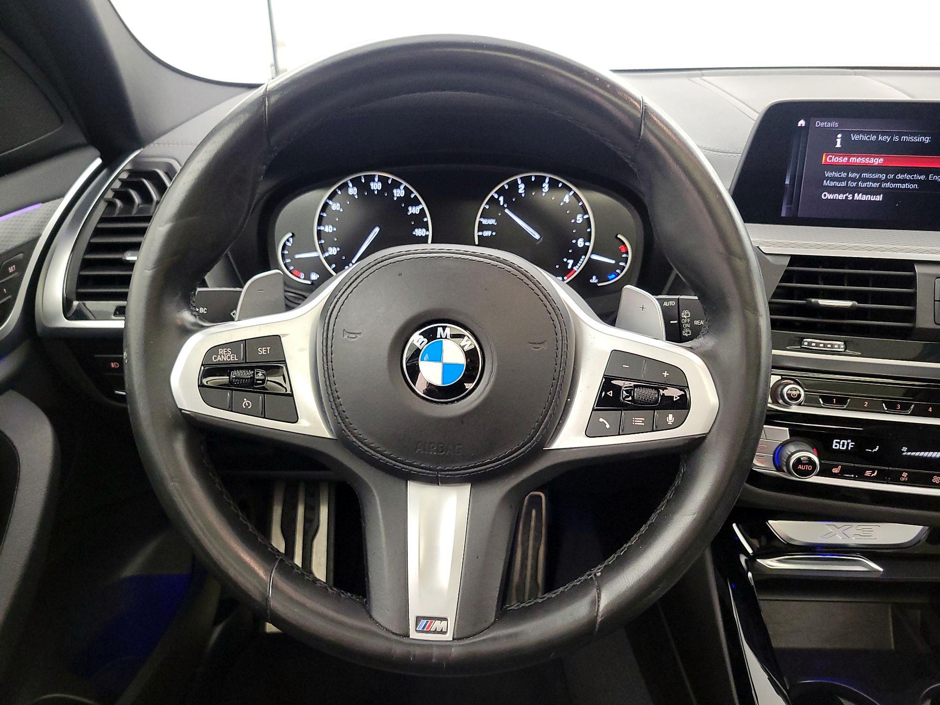 Thumbnail: 2021 BMW X3 - 10