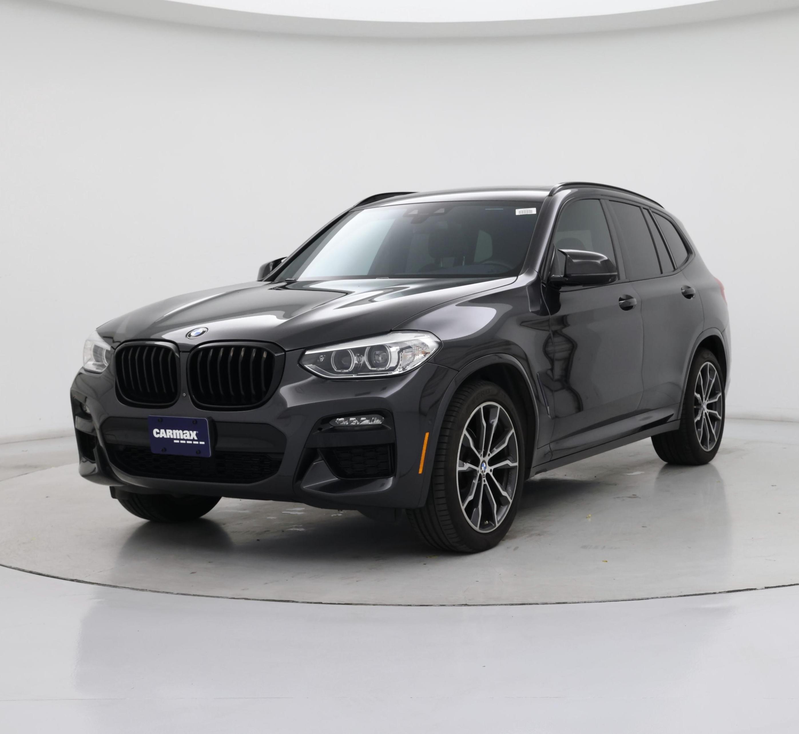 Thumbnail: 2021 BMW X3 - 4