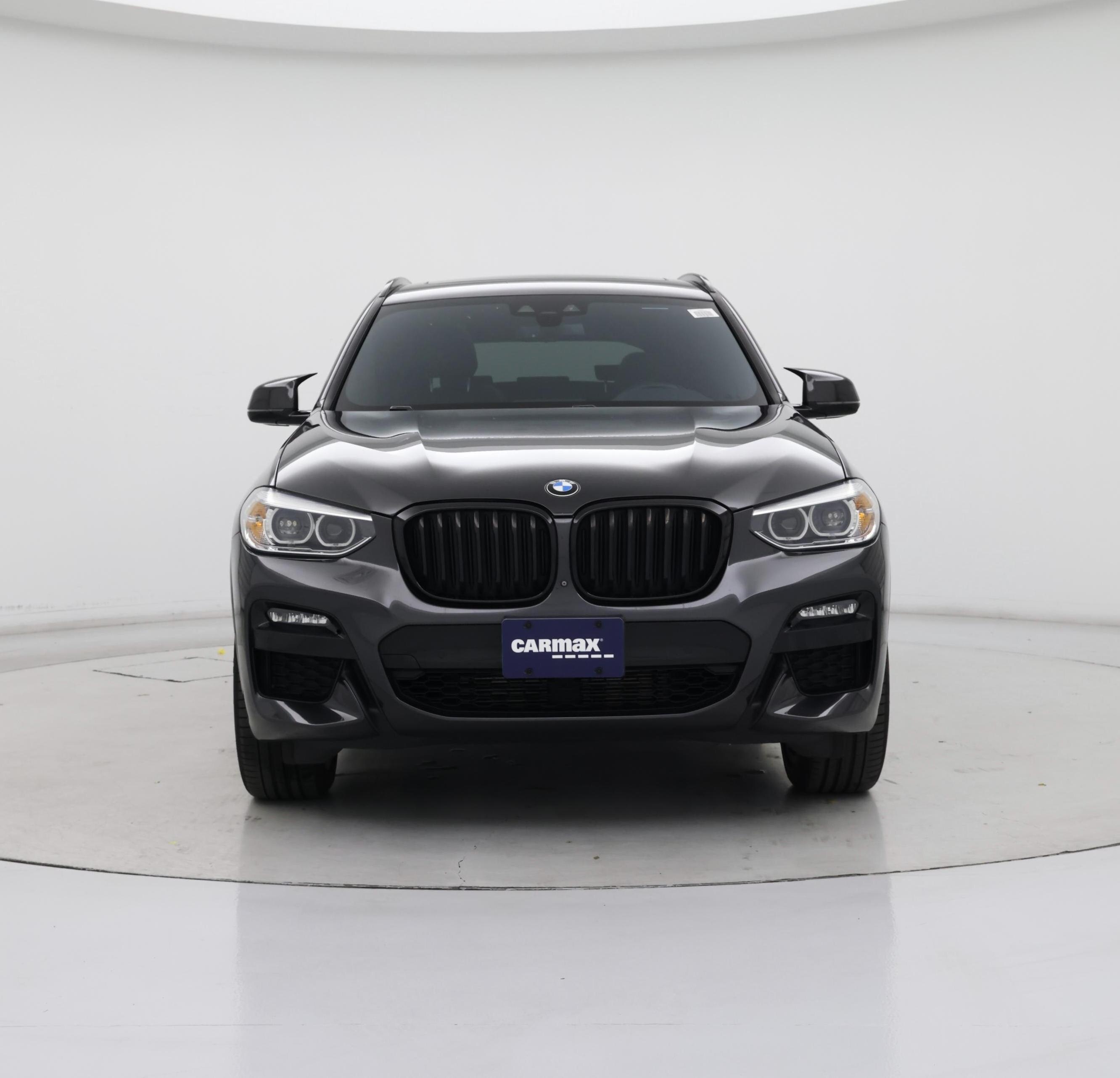 Thumbnail: 2021 BMW X3 - 5