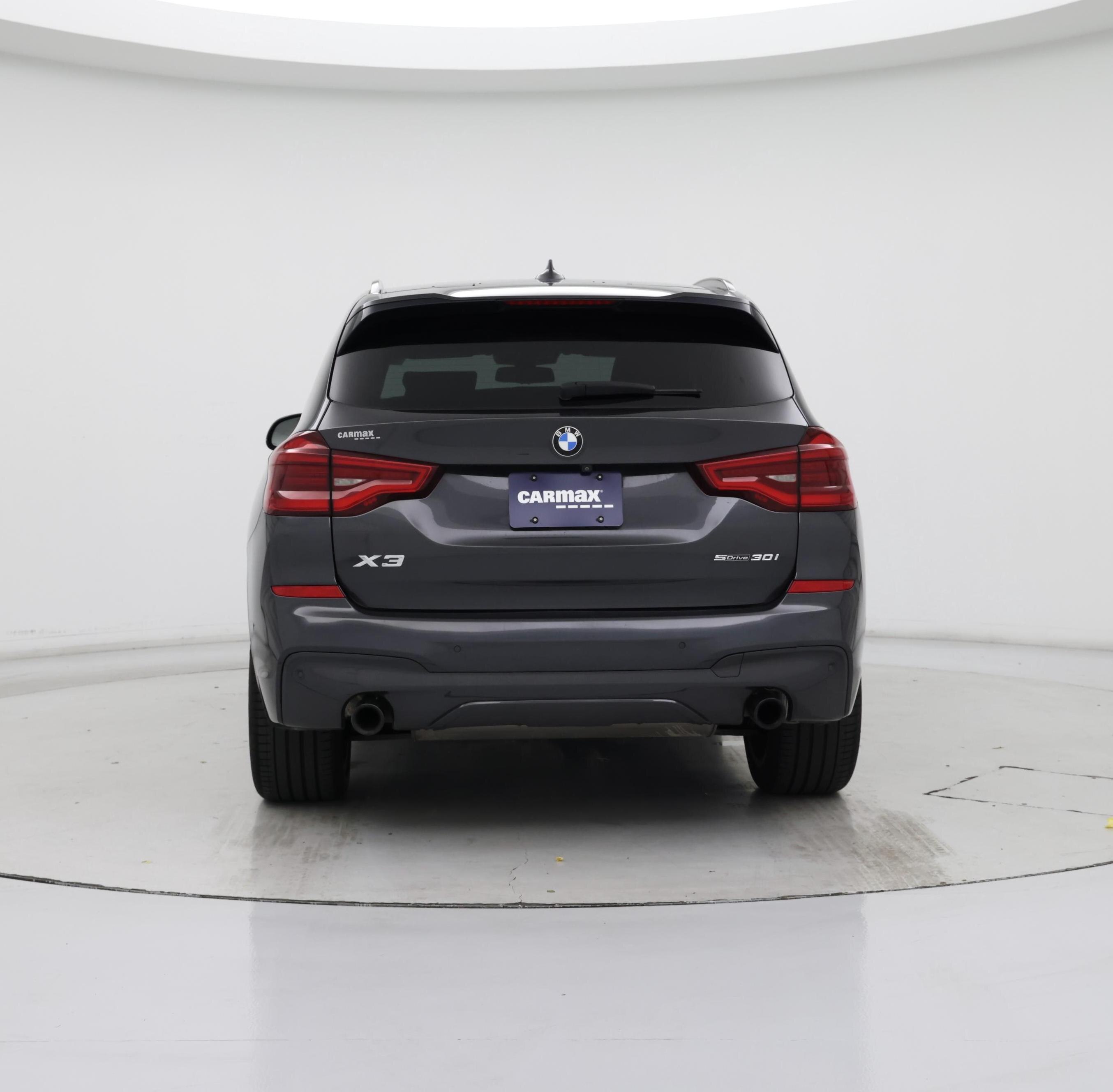 Thumbnail: 2021 BMW X3 - 6