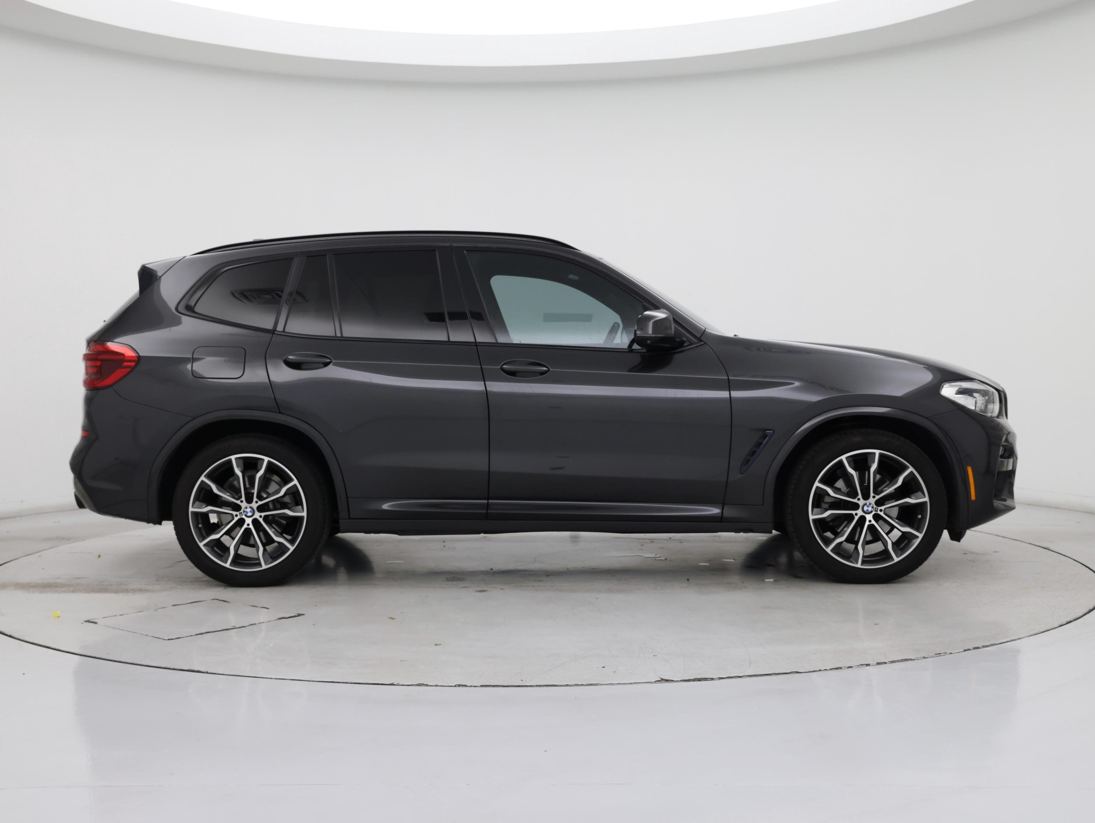 Thumbnail: 2021 BMW X3 - 7