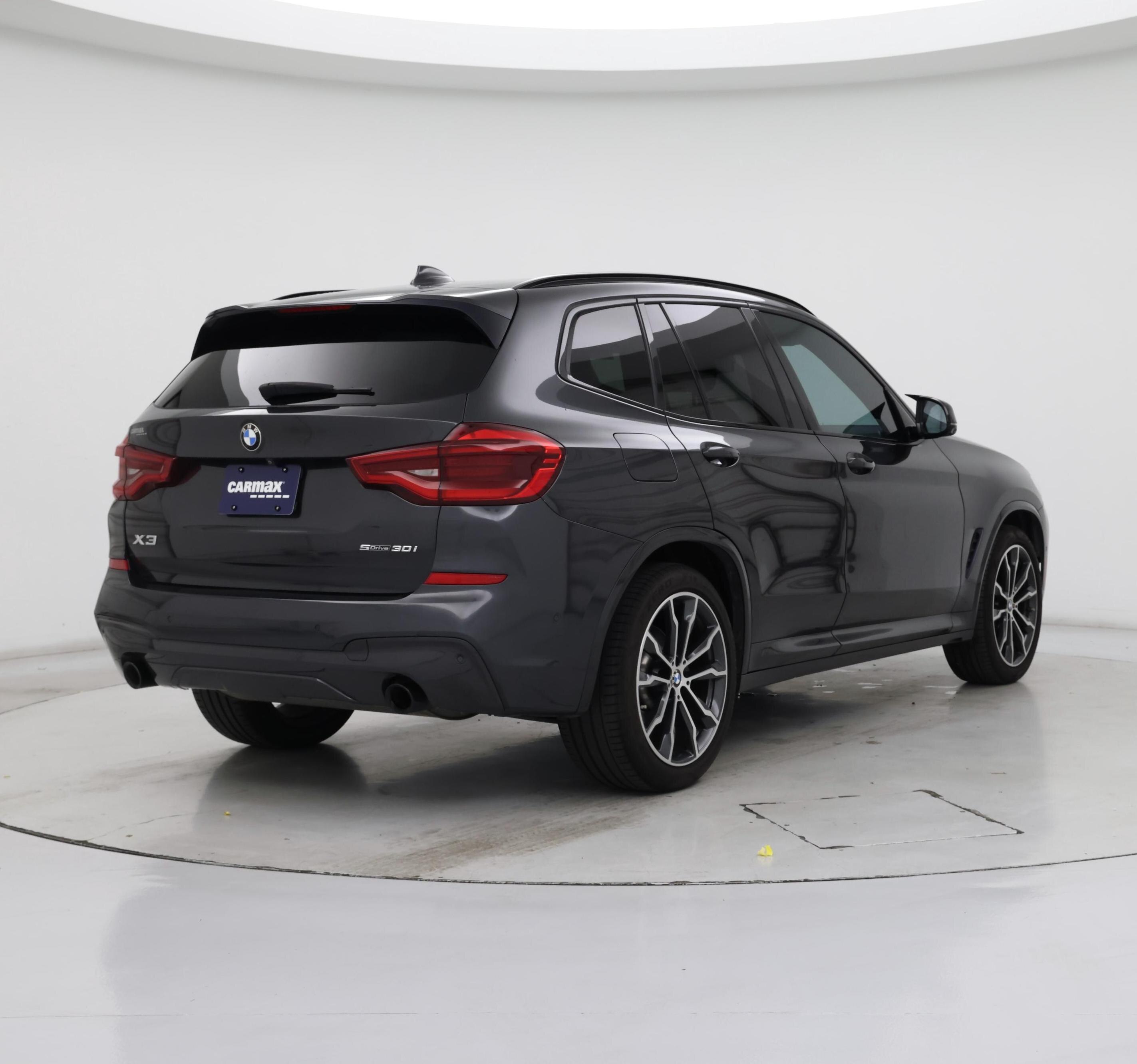 Thumbnail: 2021 BMW X3 - 8