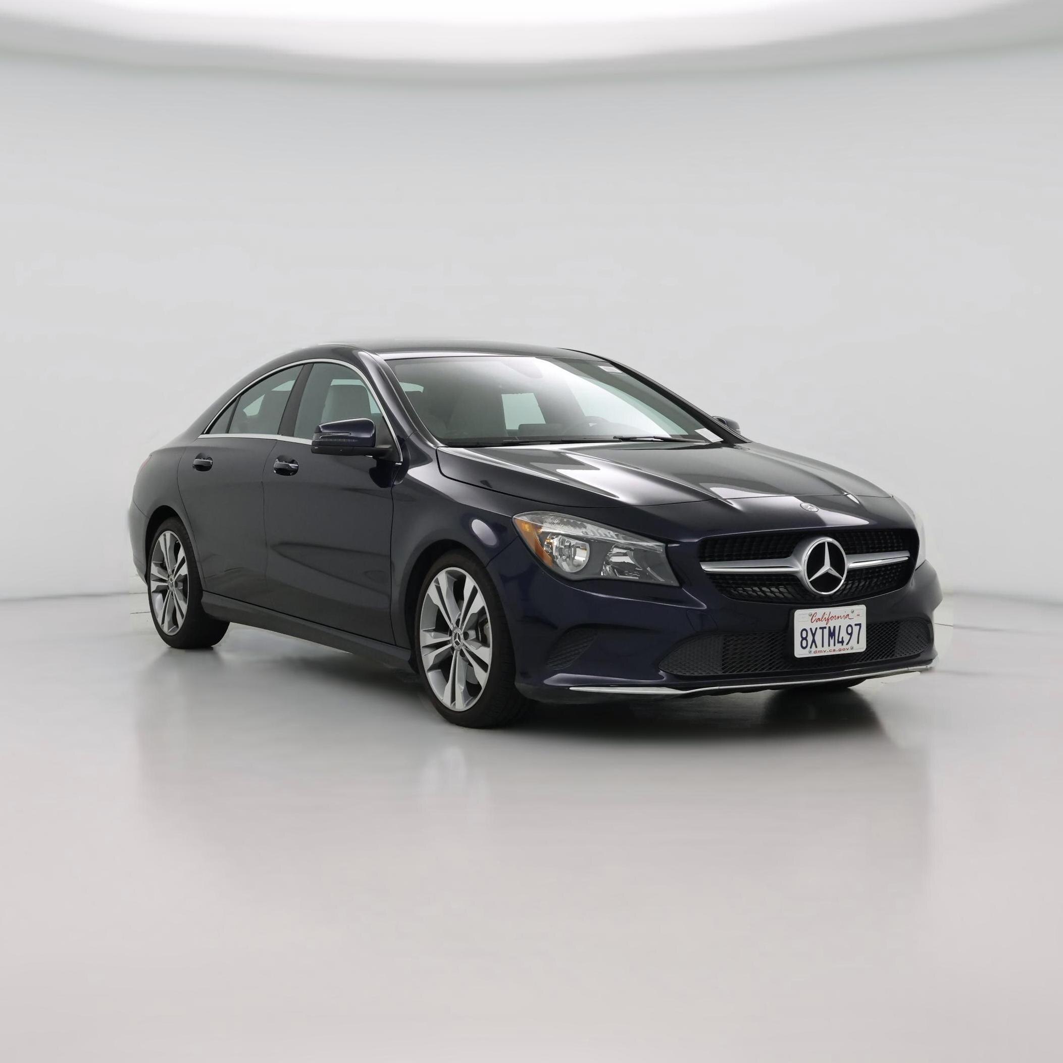 Thumbnail: 2018 Mercedes-Benz CLA - 1