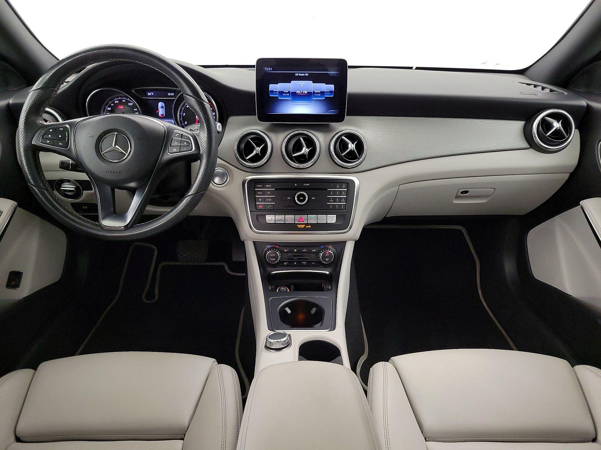 Thumbnail: 2018 Mercedes-Benz CLA - 9