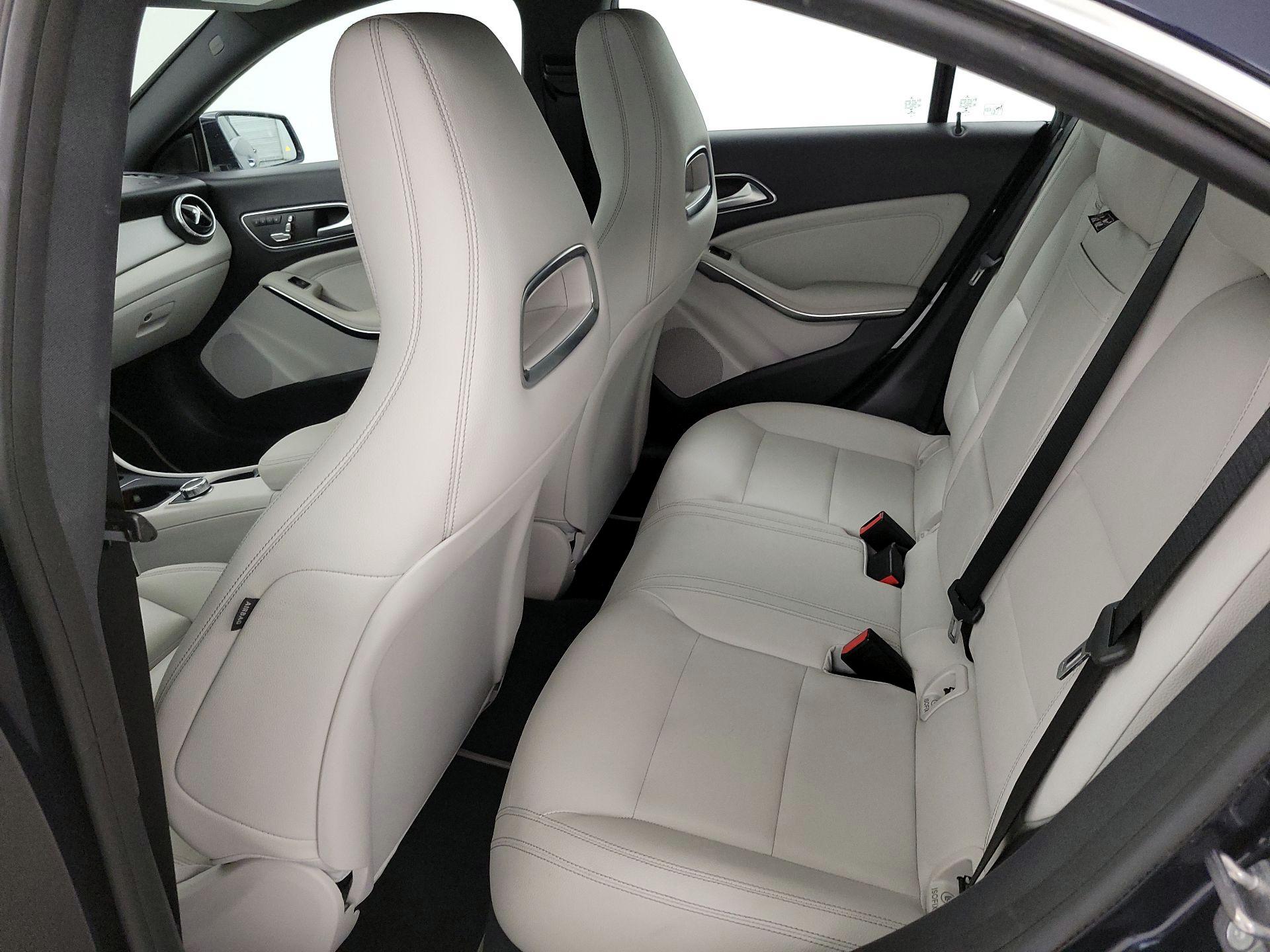 Thumbnail: 2018 Mercedes-Benz CLA - 19