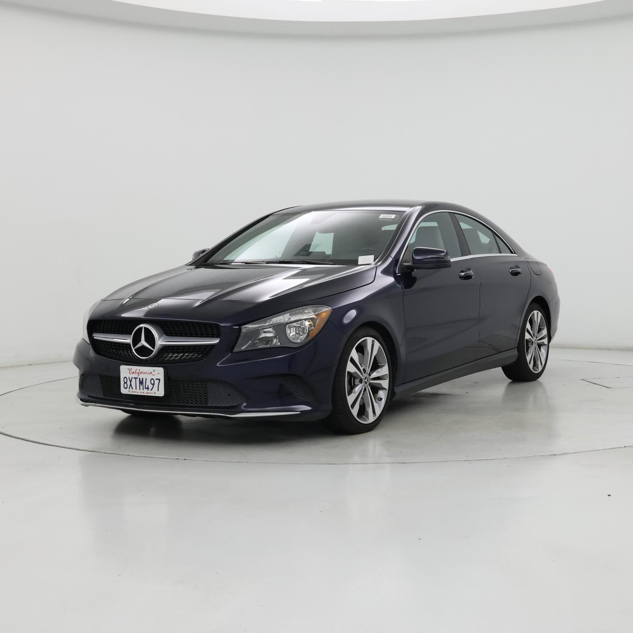 Thumbnail: 2018 Mercedes-Benz CLA - 4