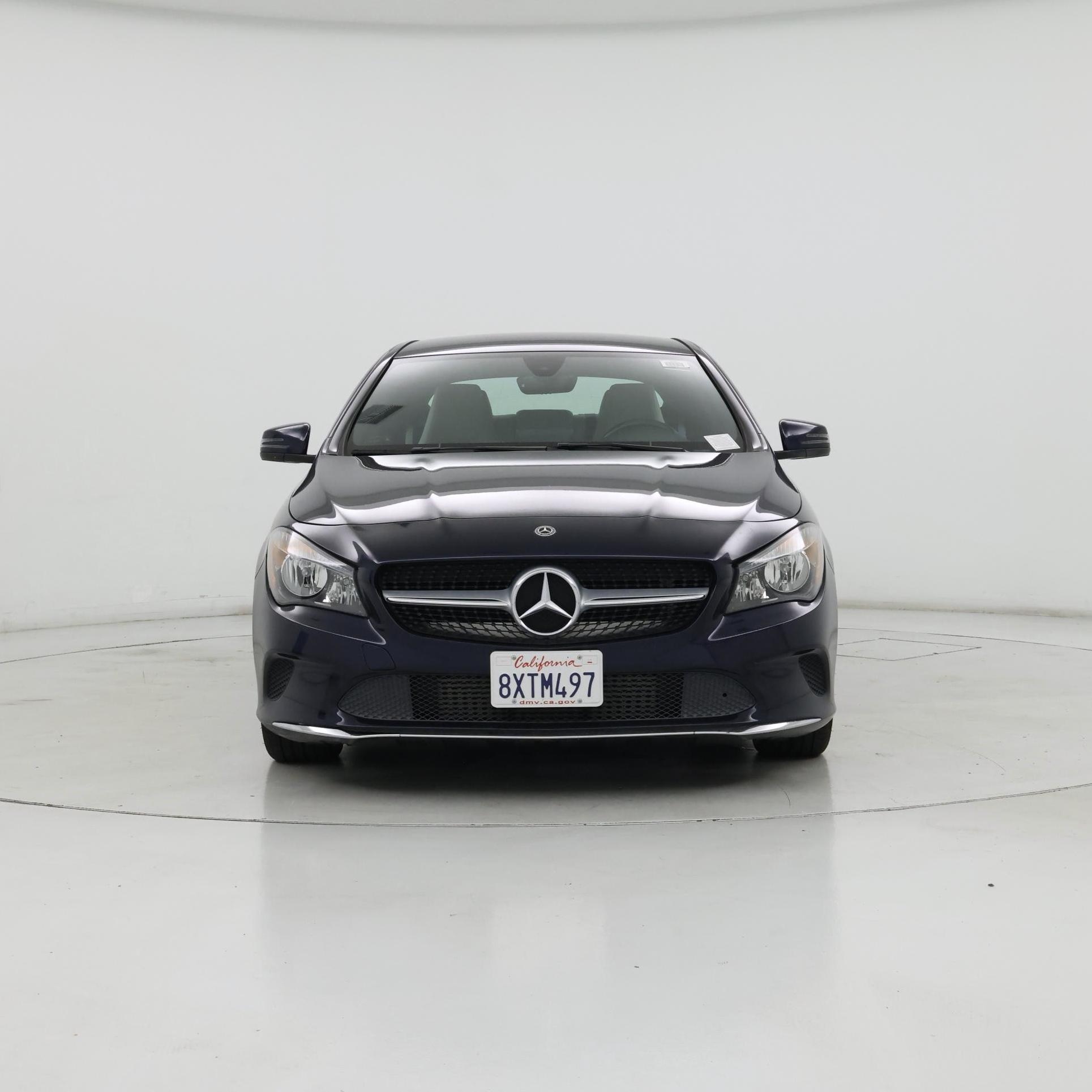 Thumbnail: 2018 Mercedes-Benz CLA - 5