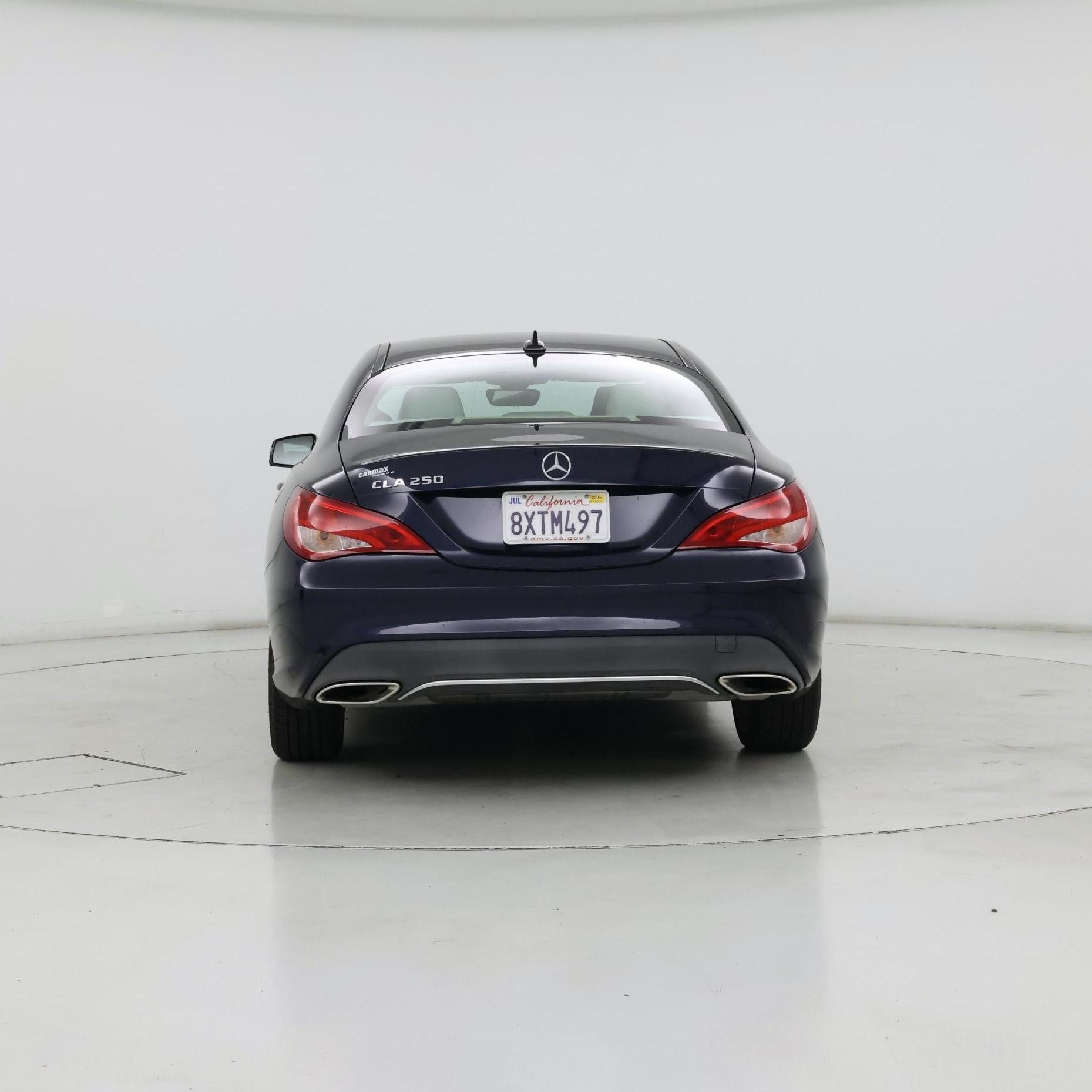 Thumbnail: 2018 Mercedes-Benz CLA - 6