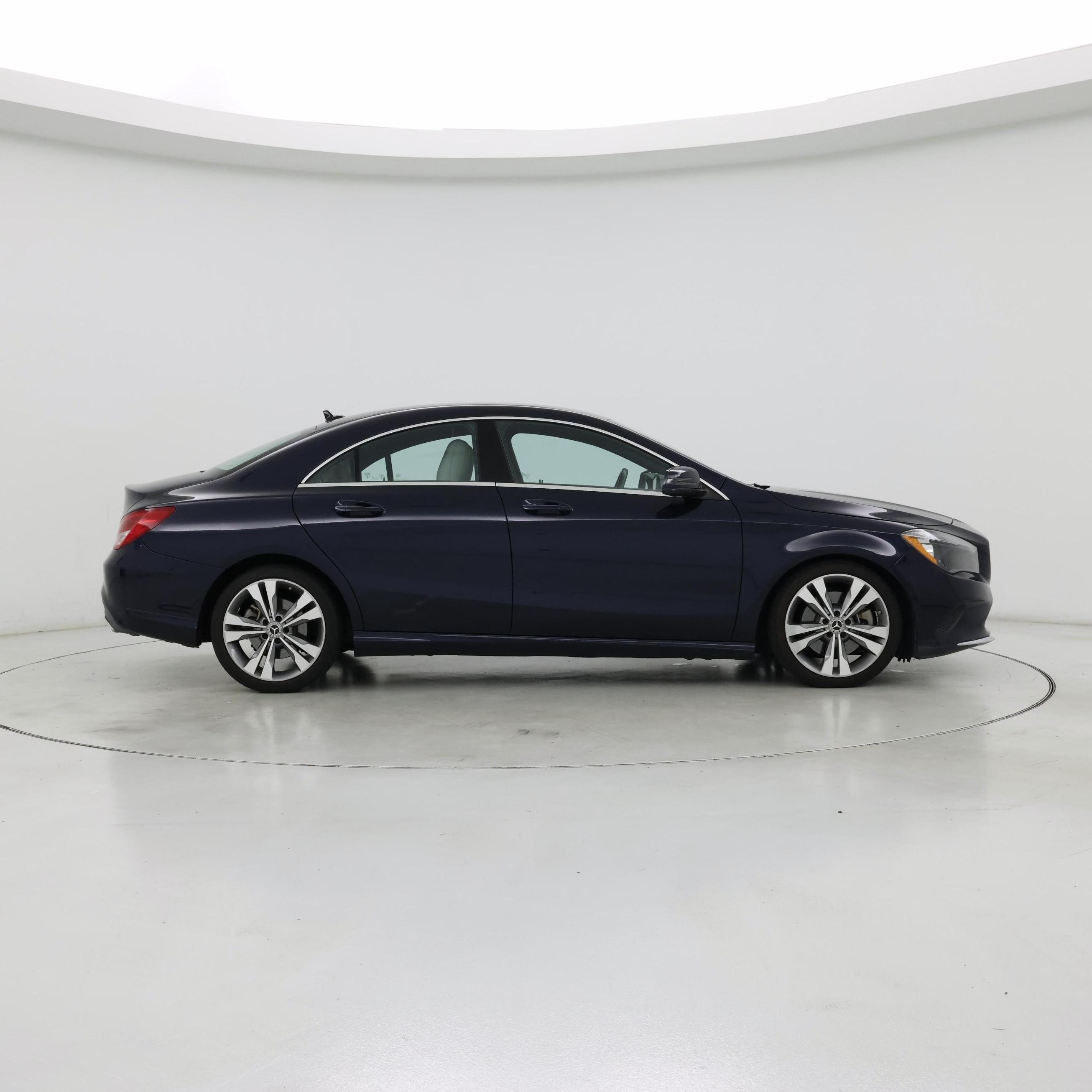 Thumbnail: 2018 Mercedes-Benz CLA - 7